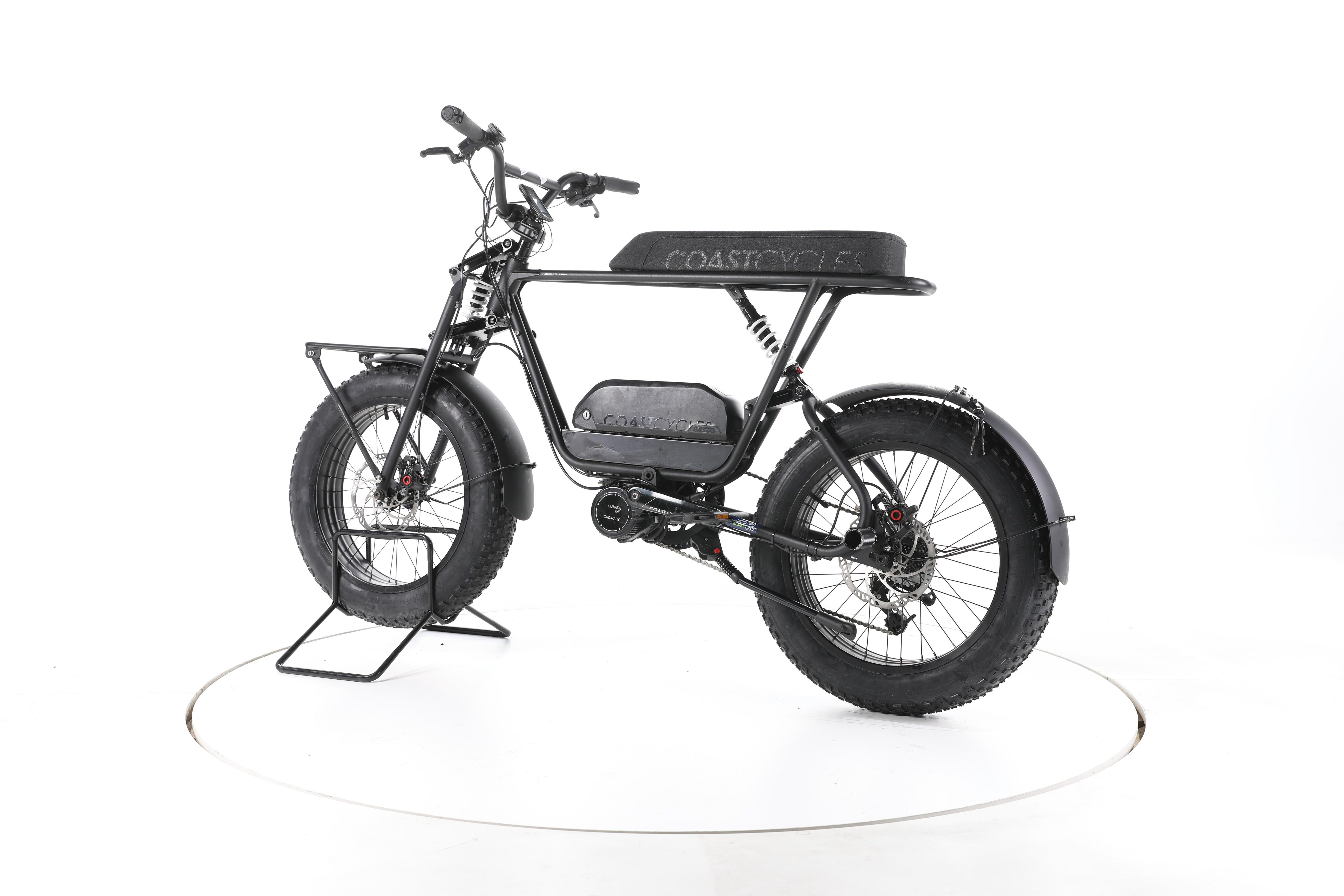 Coast Cycles BUZZRAW X E-Fatbikes - Image 8