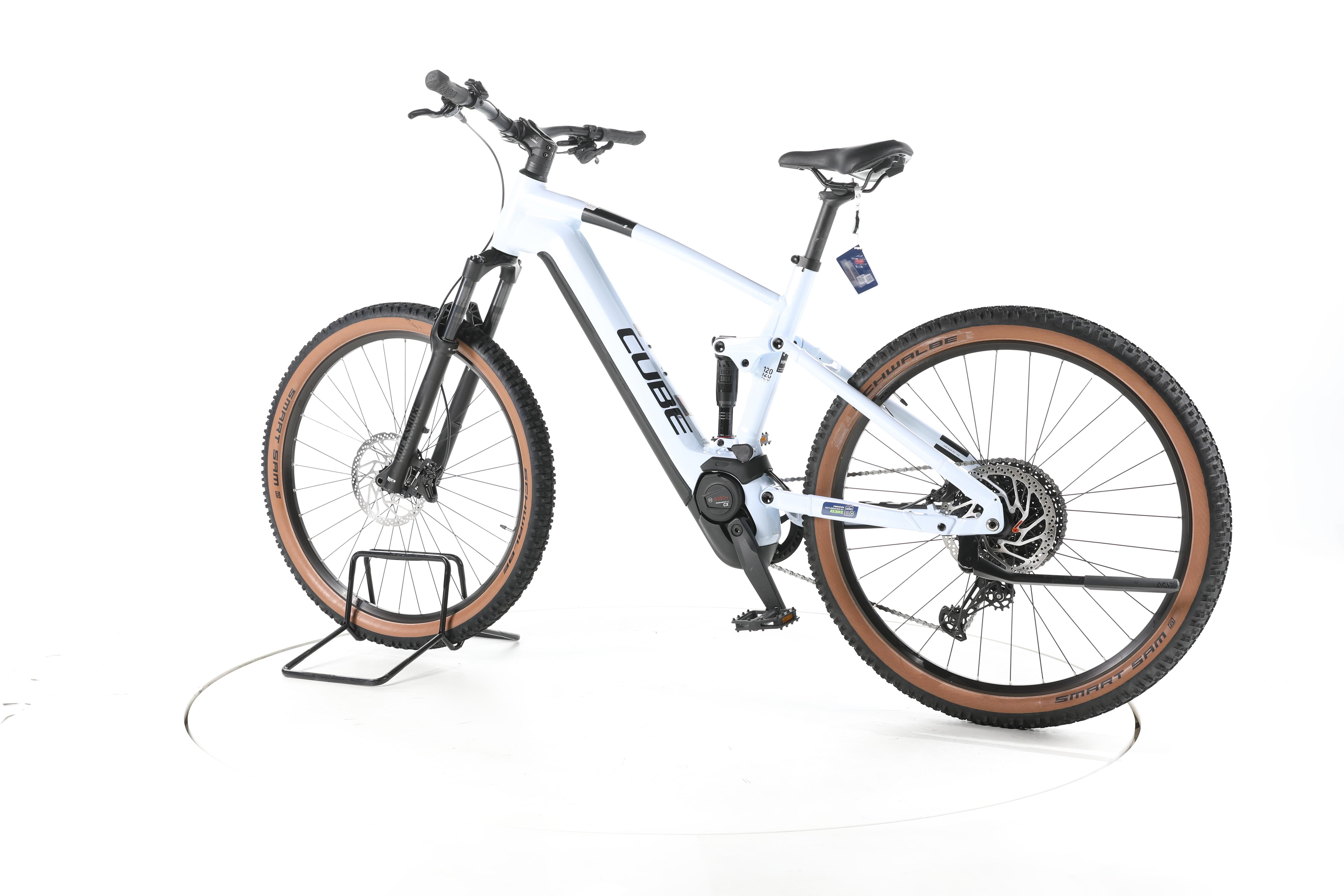 Cube Stereo Hybrid 120 Pro Fully E-Bike - Image 8