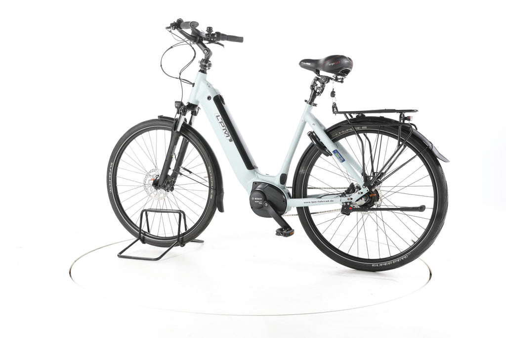 LPM E1 RT City E-Bike Tiefeinsteiger - Image 8