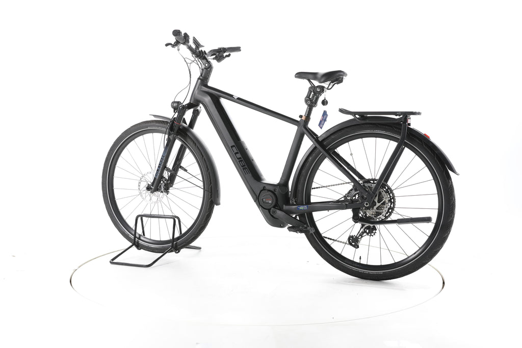 Cube Kathmandu Hybrid SLT Trekking E-Bike - Image 8