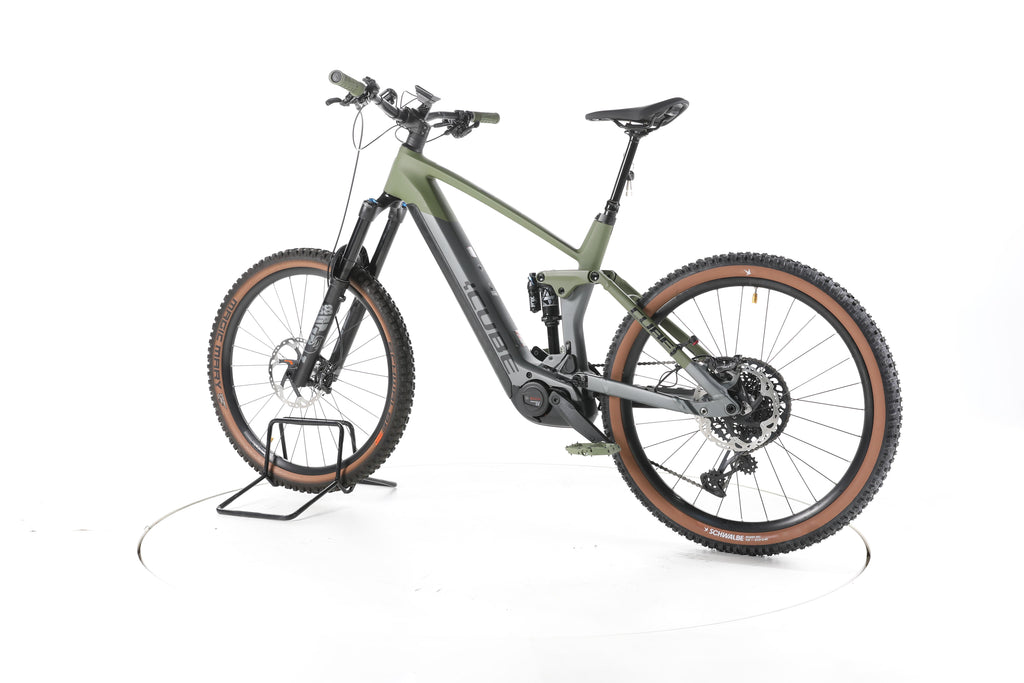 Cube Stereo Hybrid 160 HPC TM Fully E-Bike Carbon - Image 8