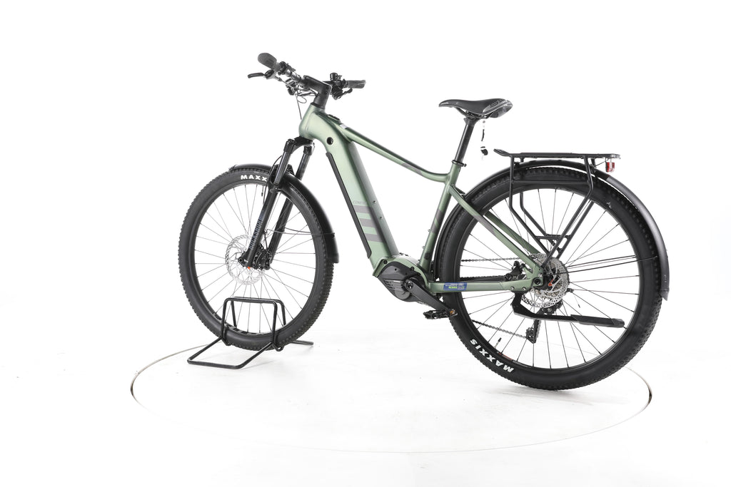 Compel HTS 10.7 Hybrid Trekking E-Bike - Image 8