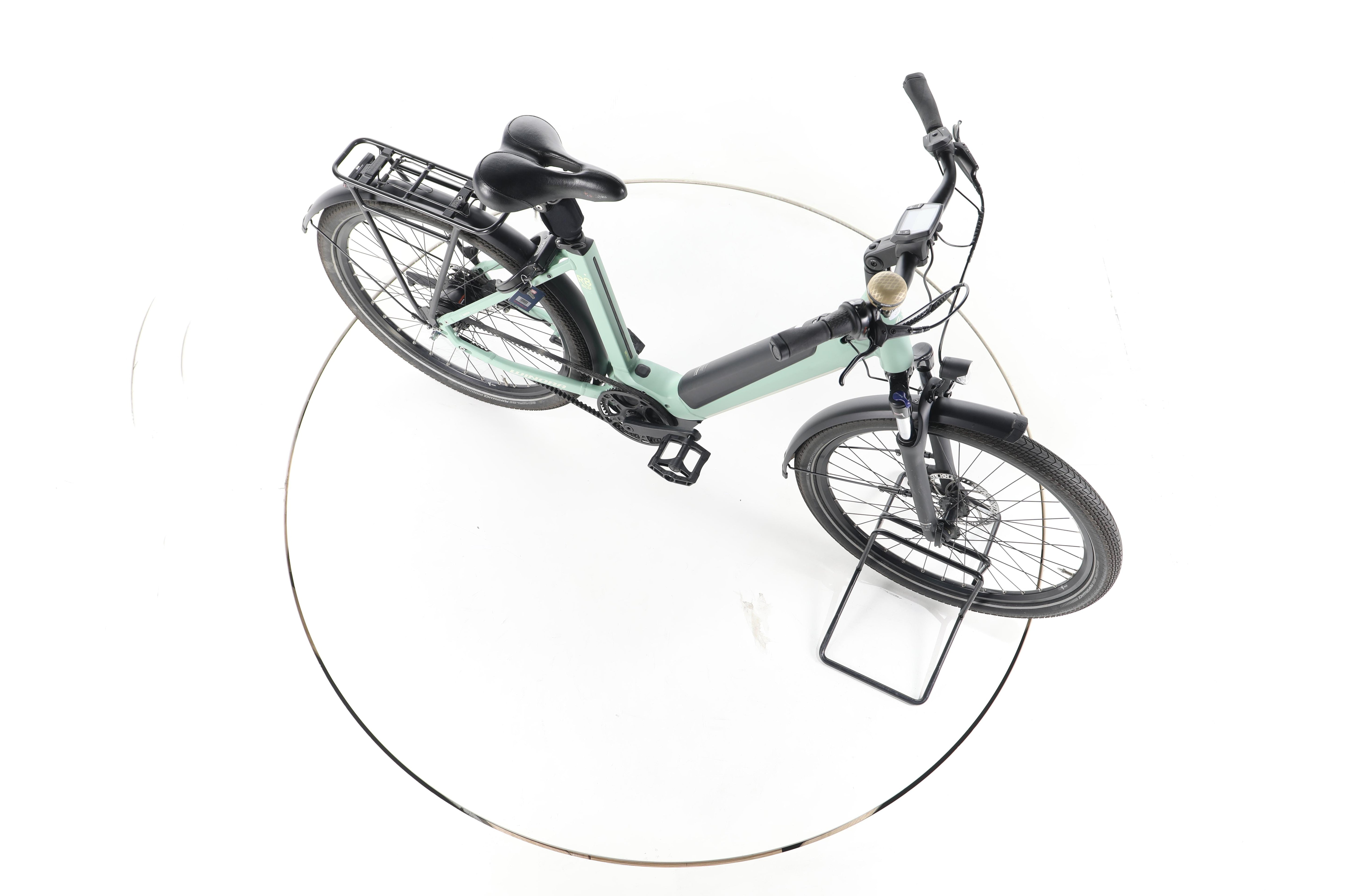 HoheAcht Pasio Terra Trekking E-Bike - Image 8