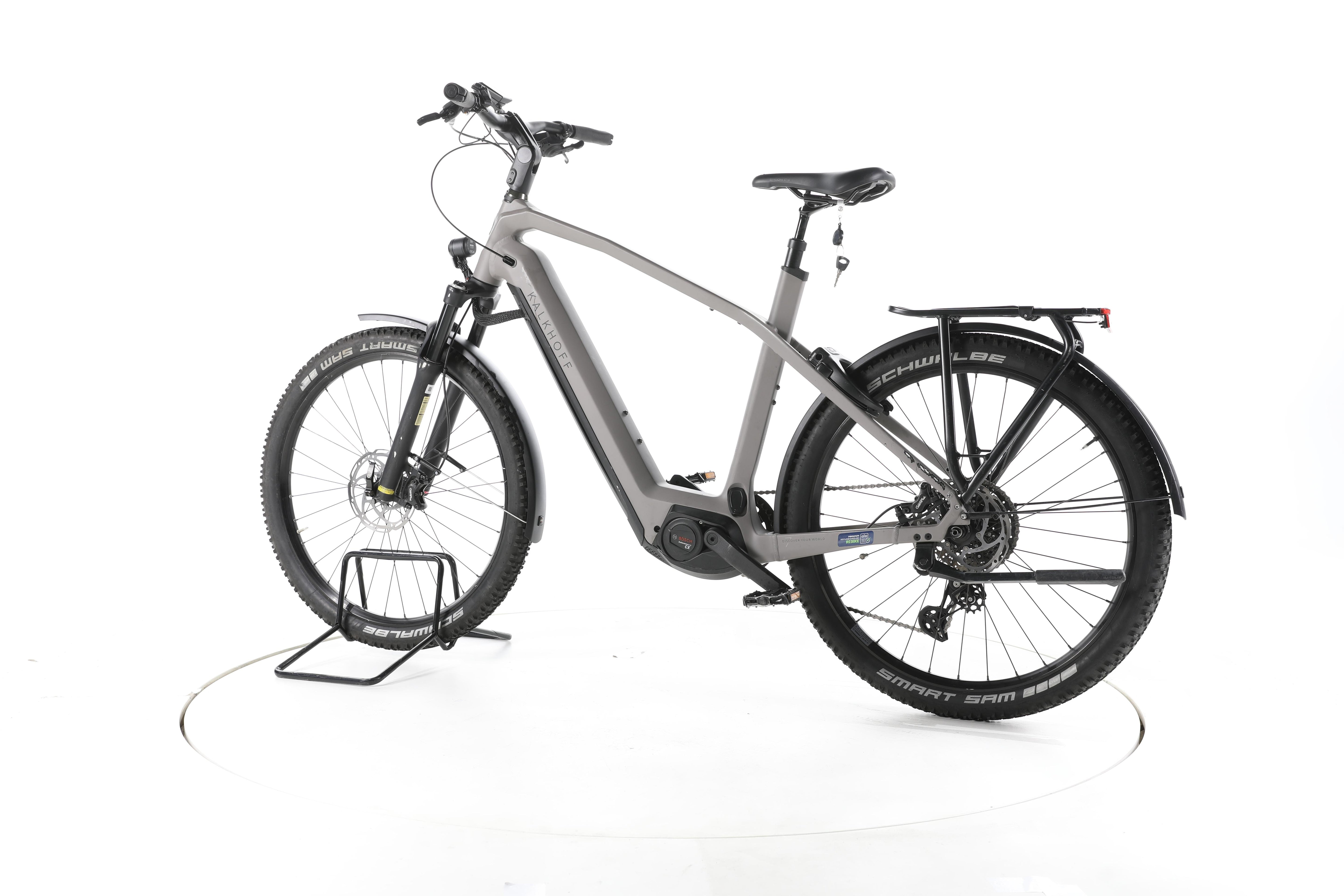 Kalkhoff Entice 7.B Move+ Trekking E-Bike - Image 8