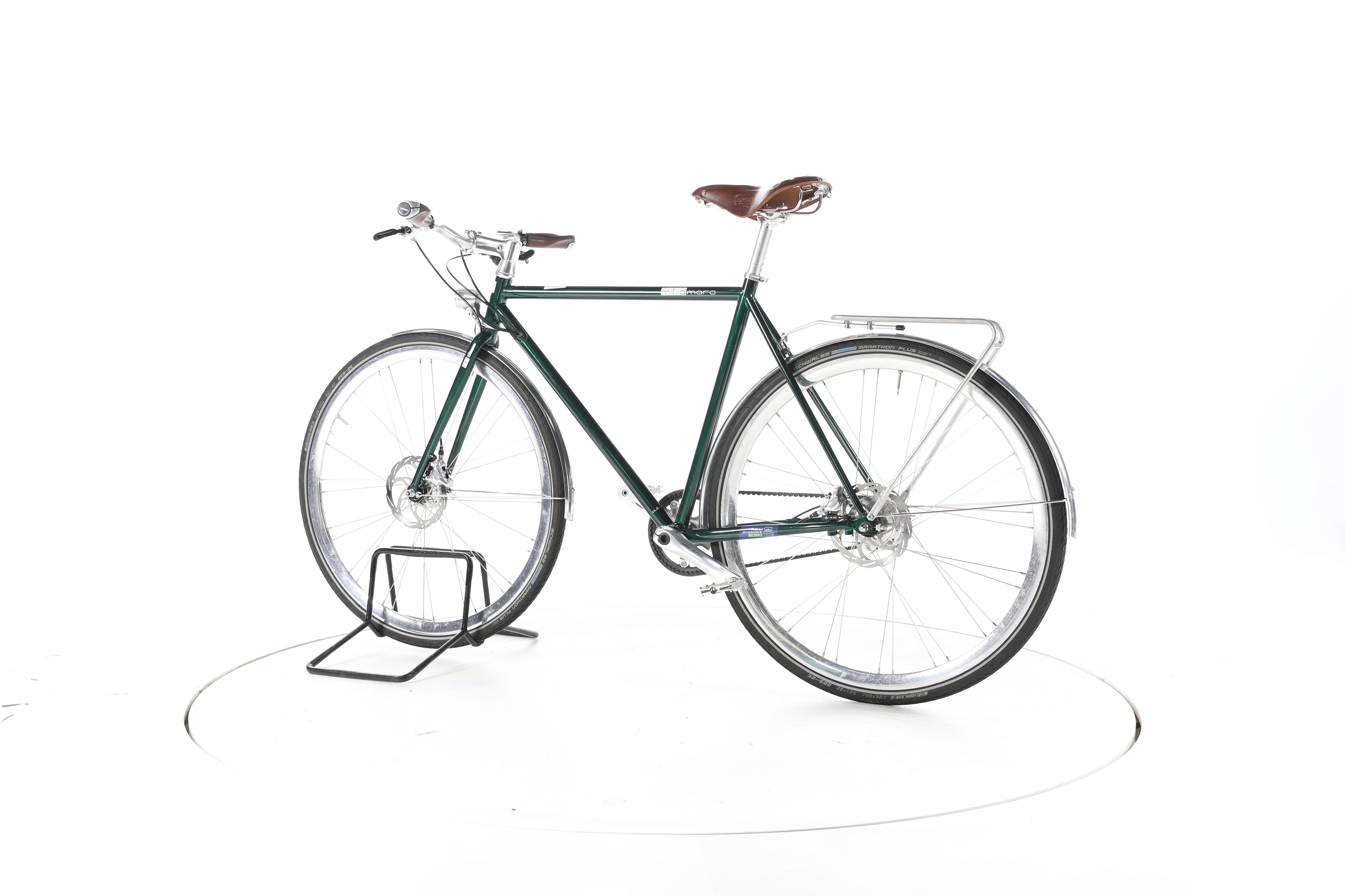 mika amaro Urban Deluxe Fahrrad City & Trekking - Image 8