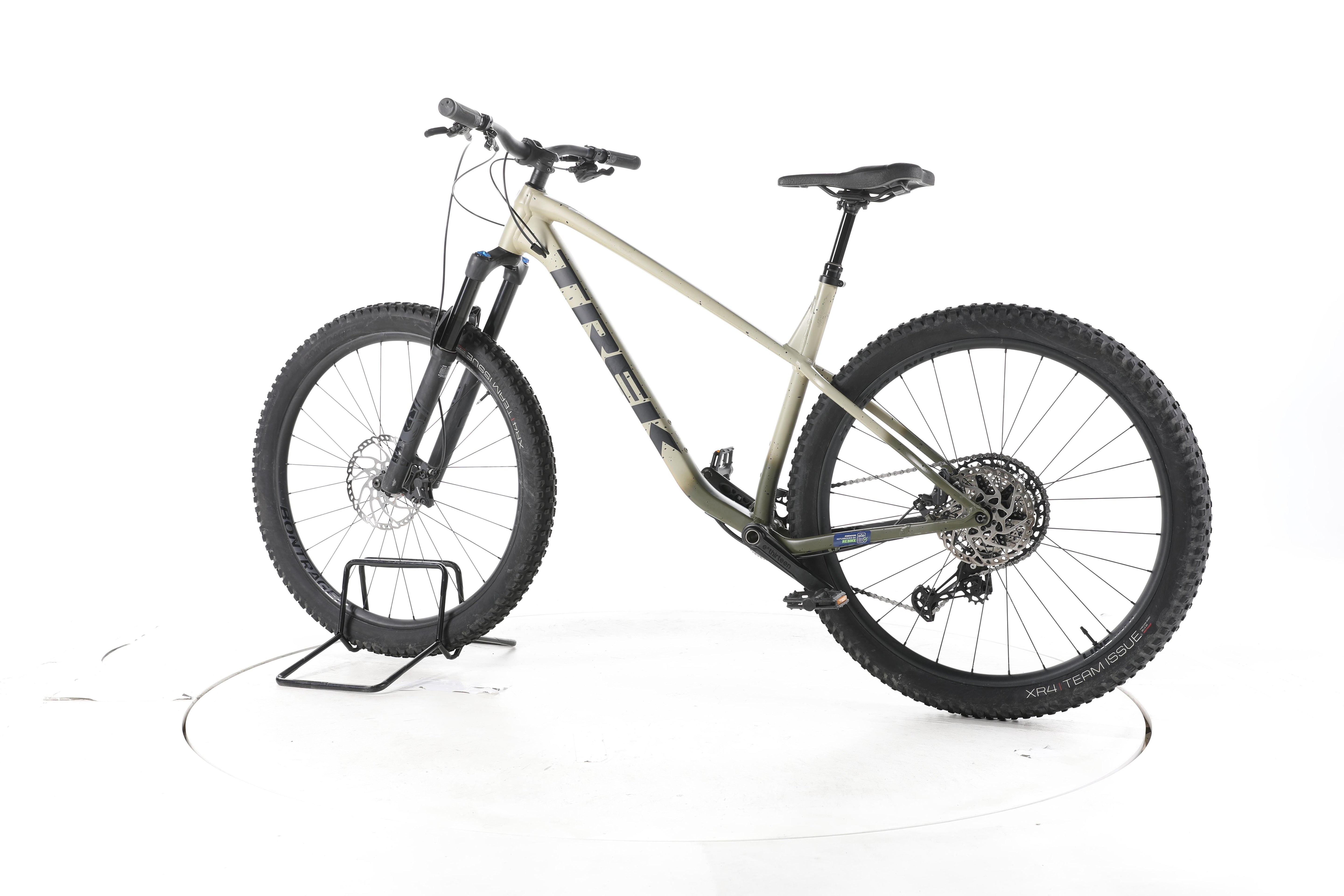 Trek Roscoe 9 Fahrrad Hardtail - Image 8