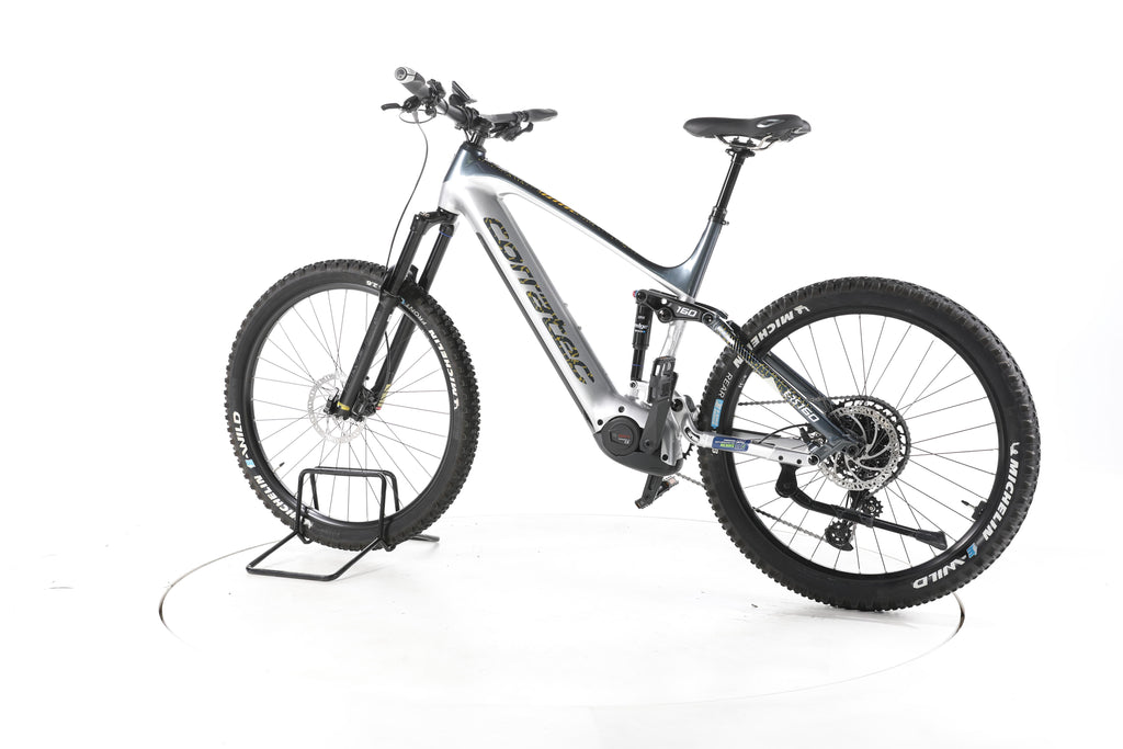 Corratec E-Power RS 160 Elite E-Bike Fully - Image 8