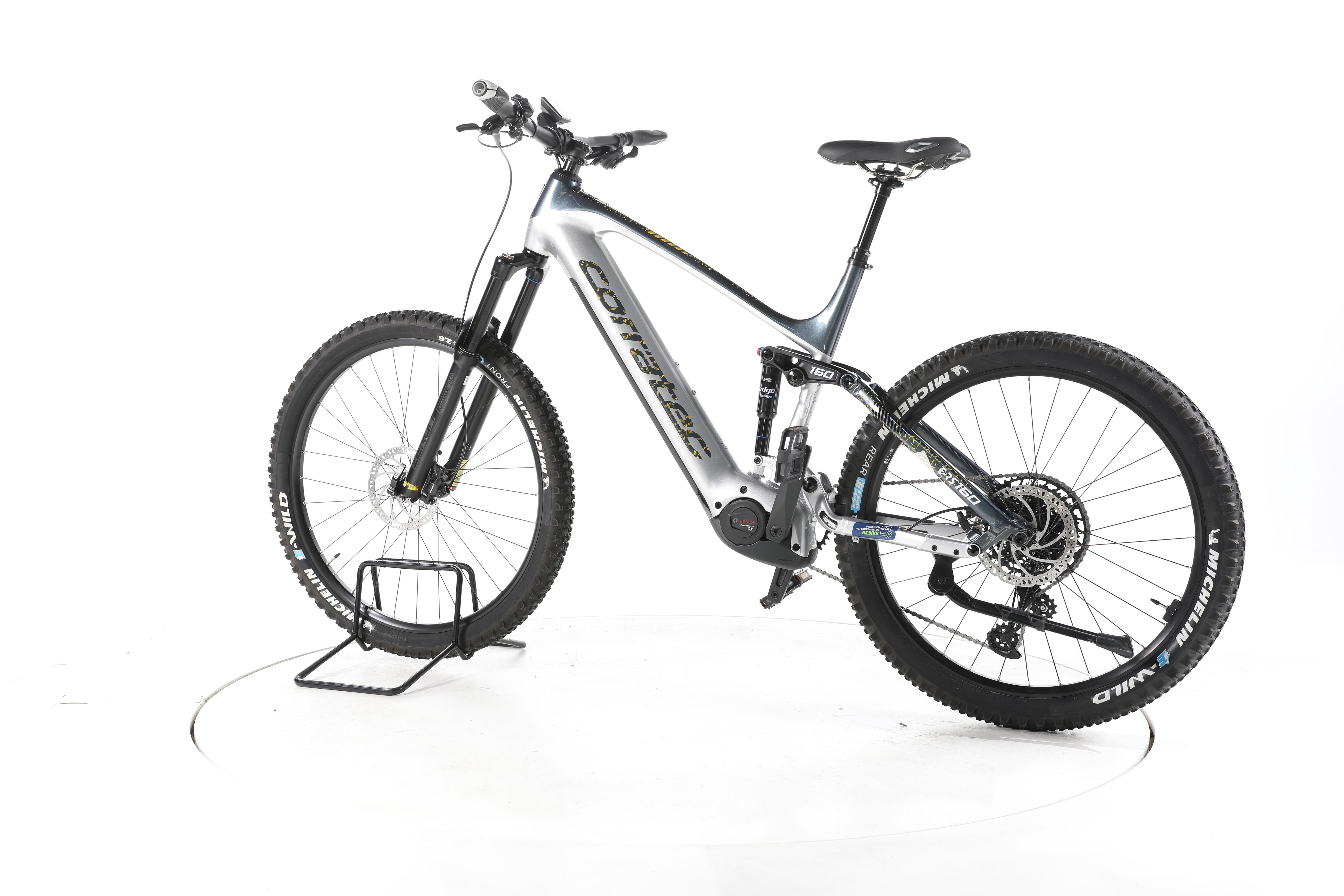 Corratec E-Power RS 160 Elite E-Bike Fully - Image 8