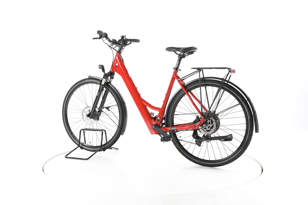 Poison E605 Trekking E-Bike Tiefeinsteiger - Image 8