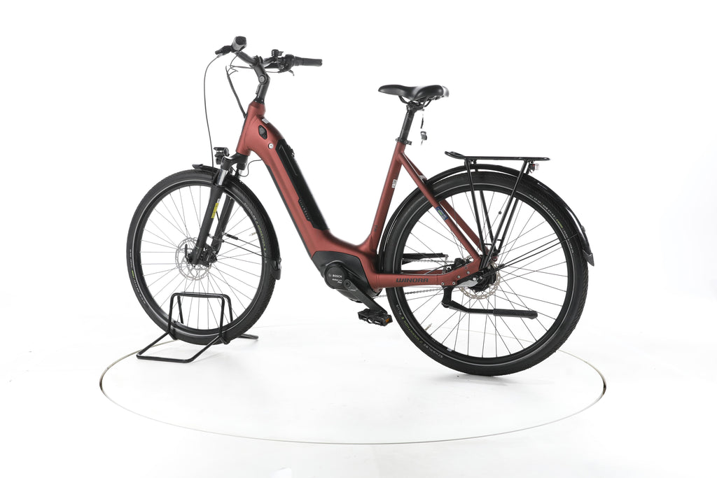 Winora Tria N8 eco City E-Bike Tiefeinsteiger - Image 8