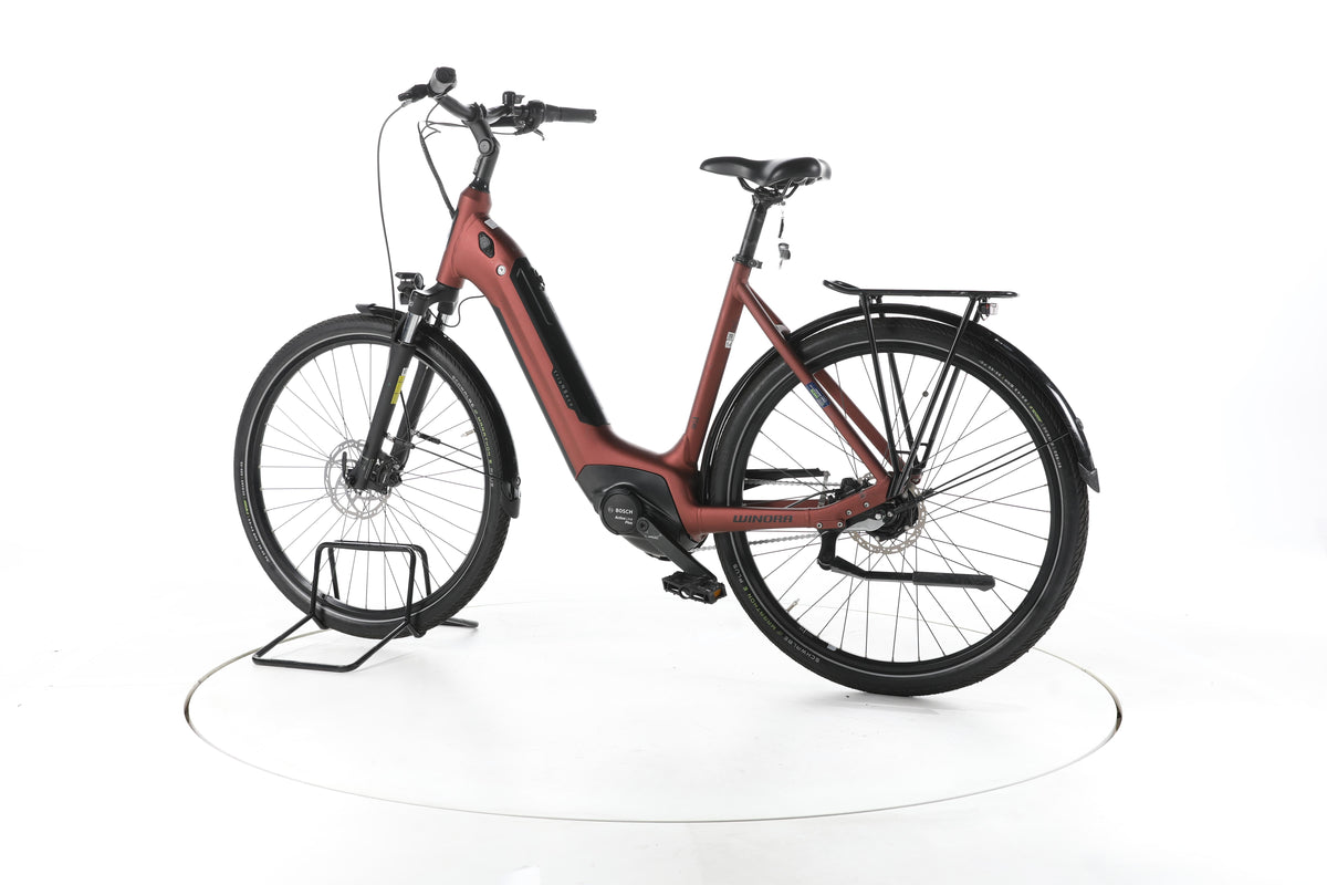Winora Tria N8 eco City E-Bike Tiefeinsteiger - Image 8