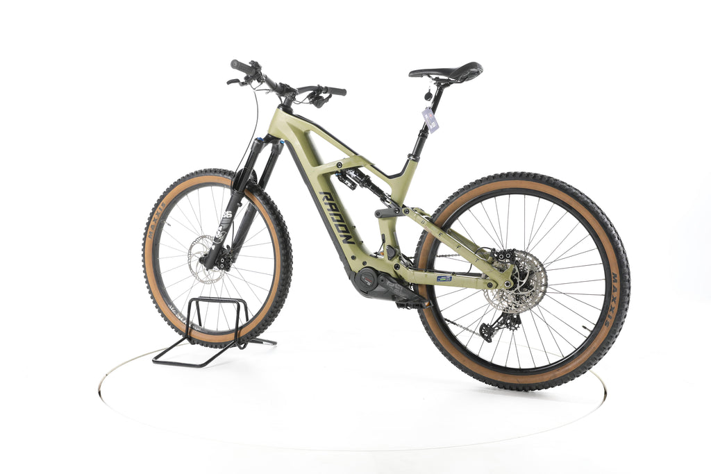 Radon Deft 8.0 Fully E-Bike Carbon 2024 - Image 8