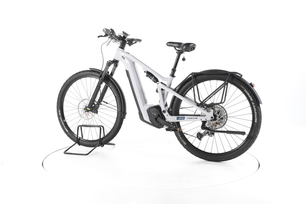 Focus THRON 6.7 EQP SUV E-Bike - Image 8