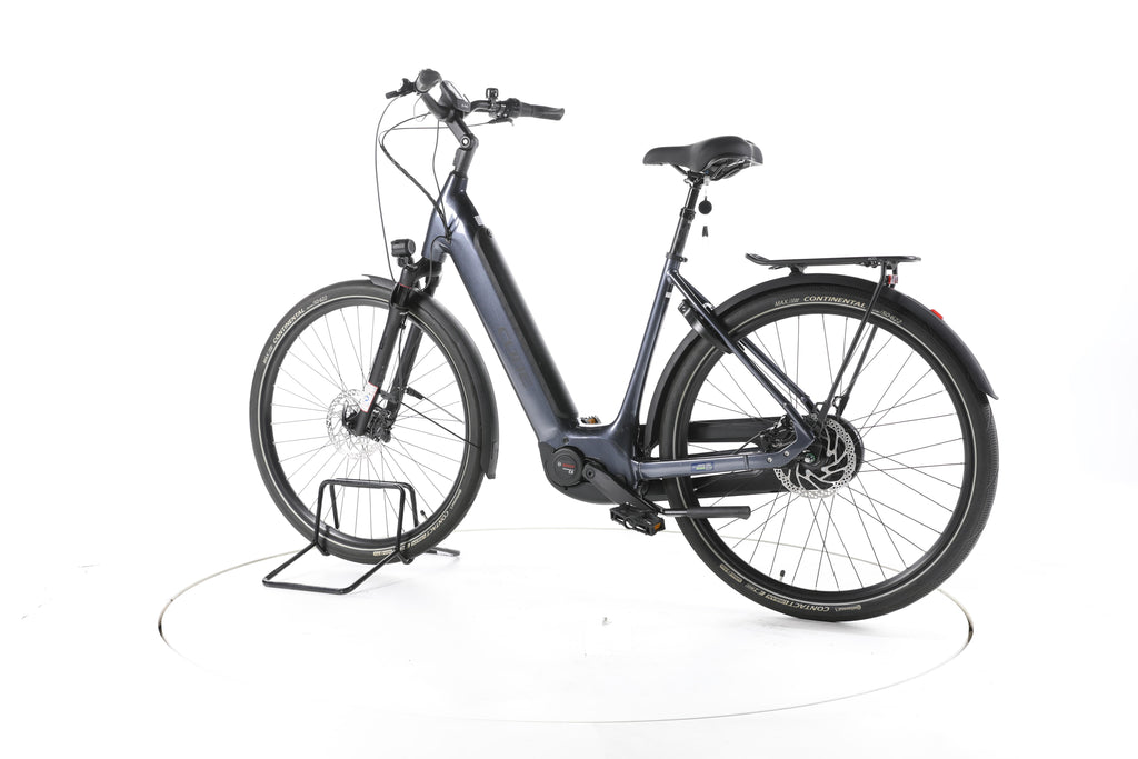 Cube Supreme Hybrid EX City E-Bike Tiefeinsteiger - Image 8