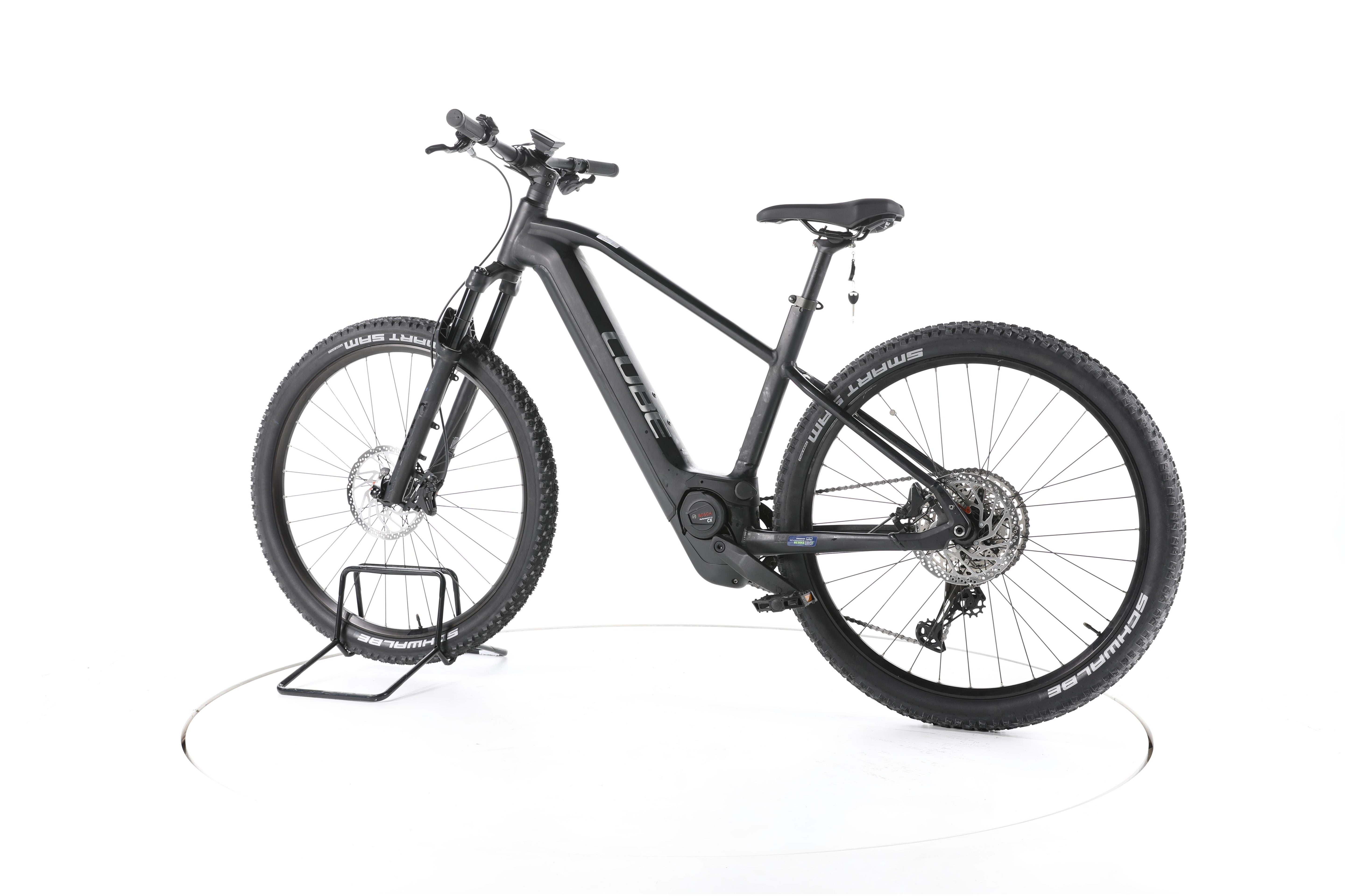 Cube Reaction Hybrid SL E-Bike - Image 8