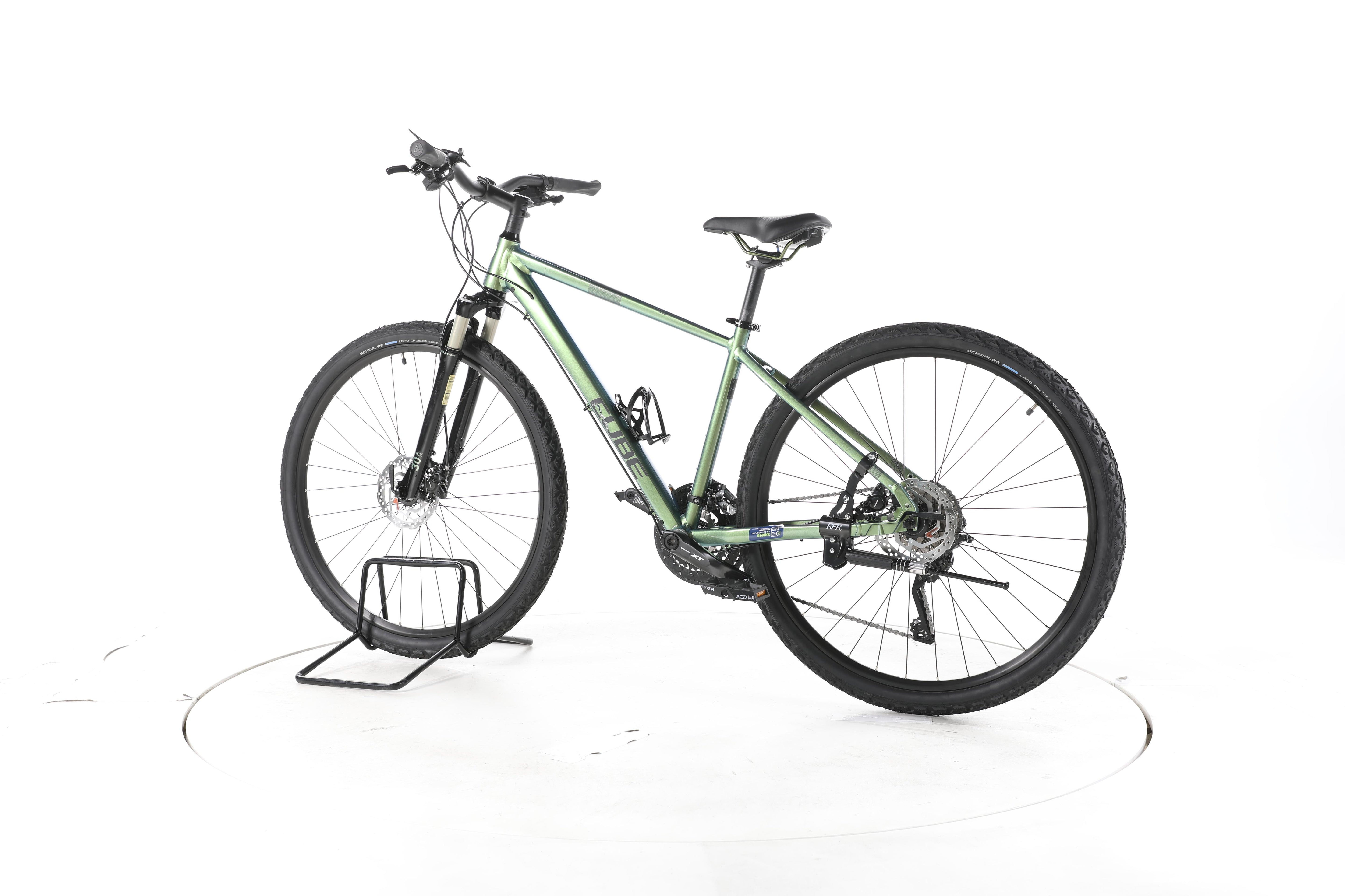 Cube Nature EXC Fahrrad Hardtail - Image 8