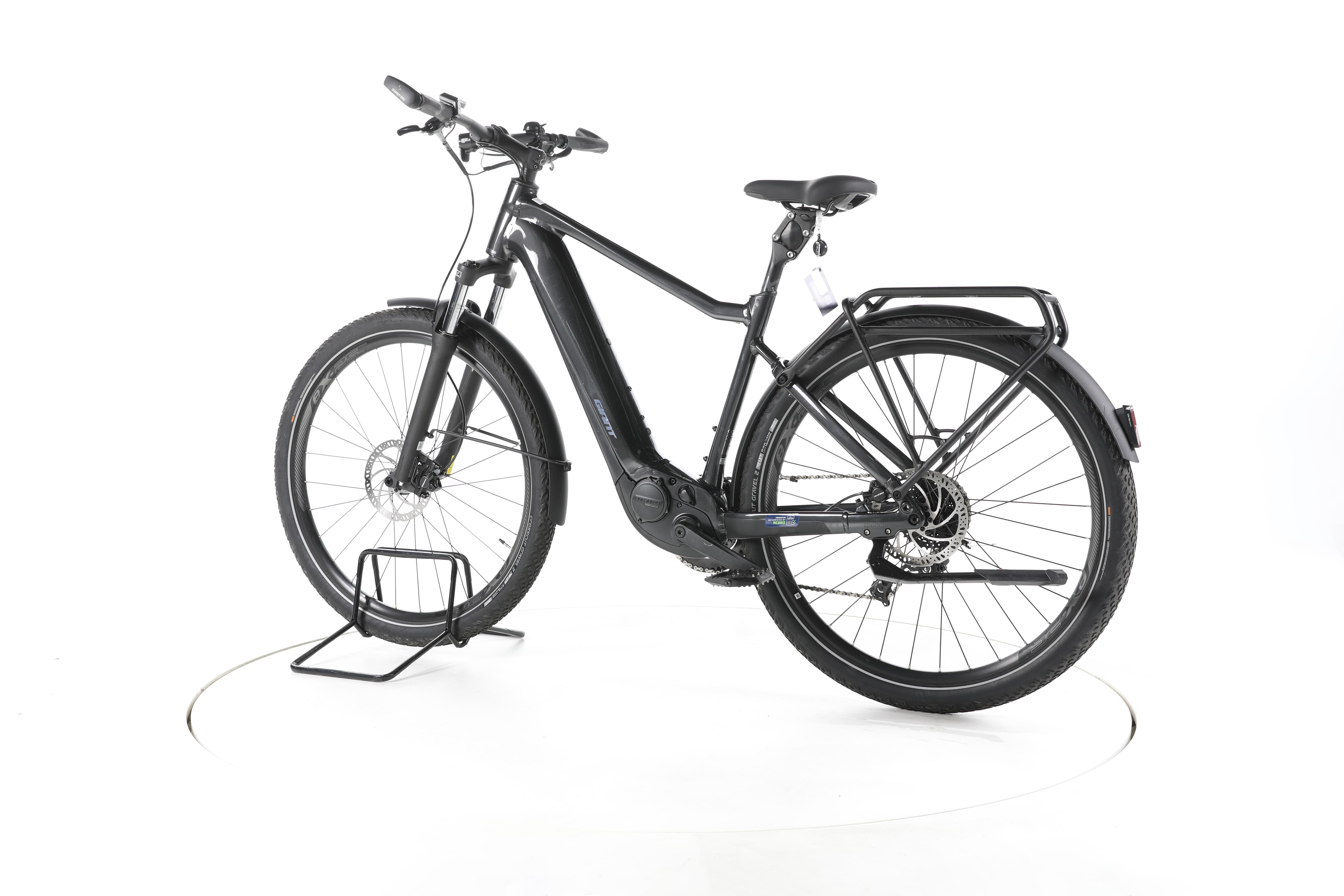 Giant Explore E+ 2 Trekking E-Bike - Image 8