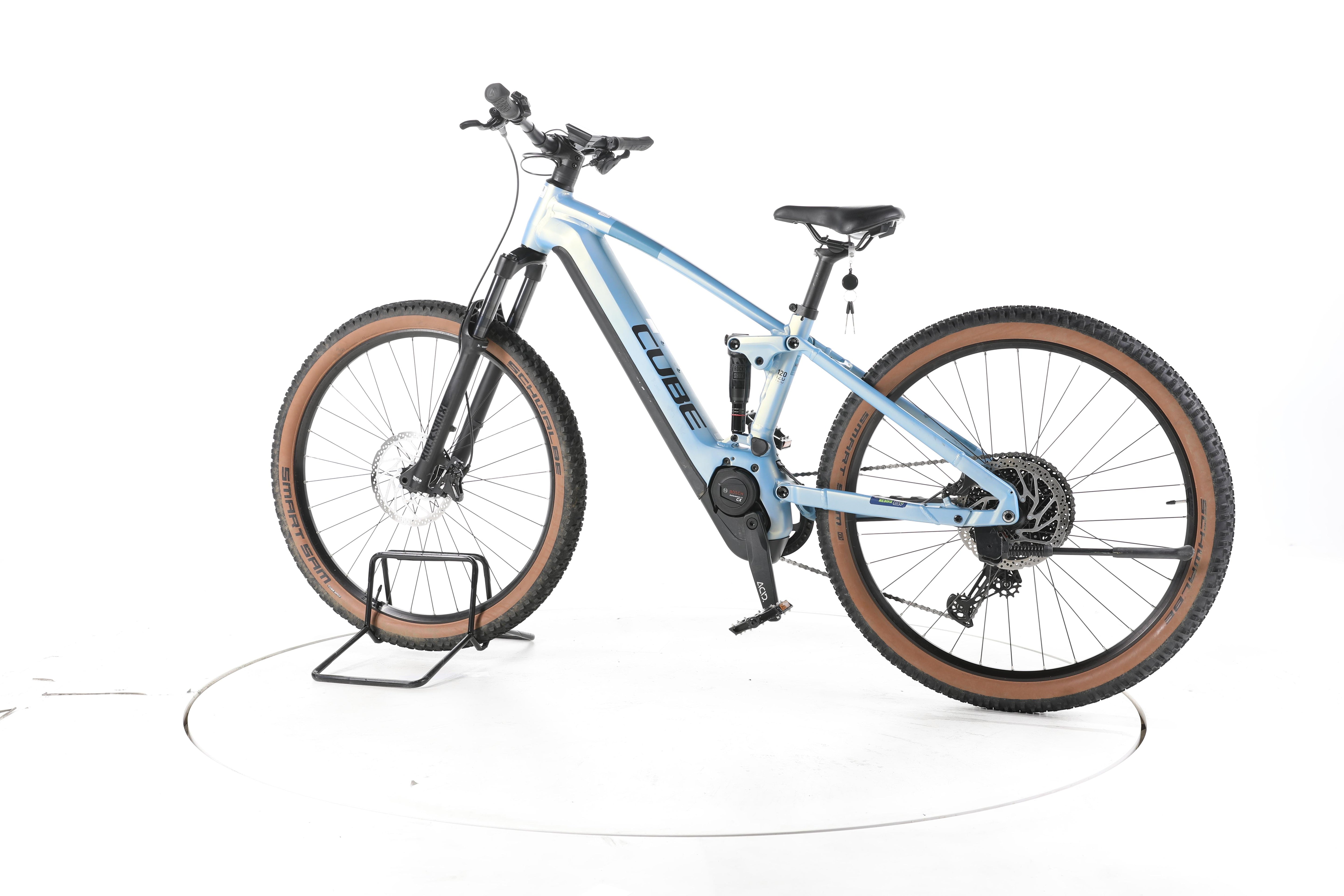Cube Stereo Hybrid 120 Pro E-Bike Fully - Image 8