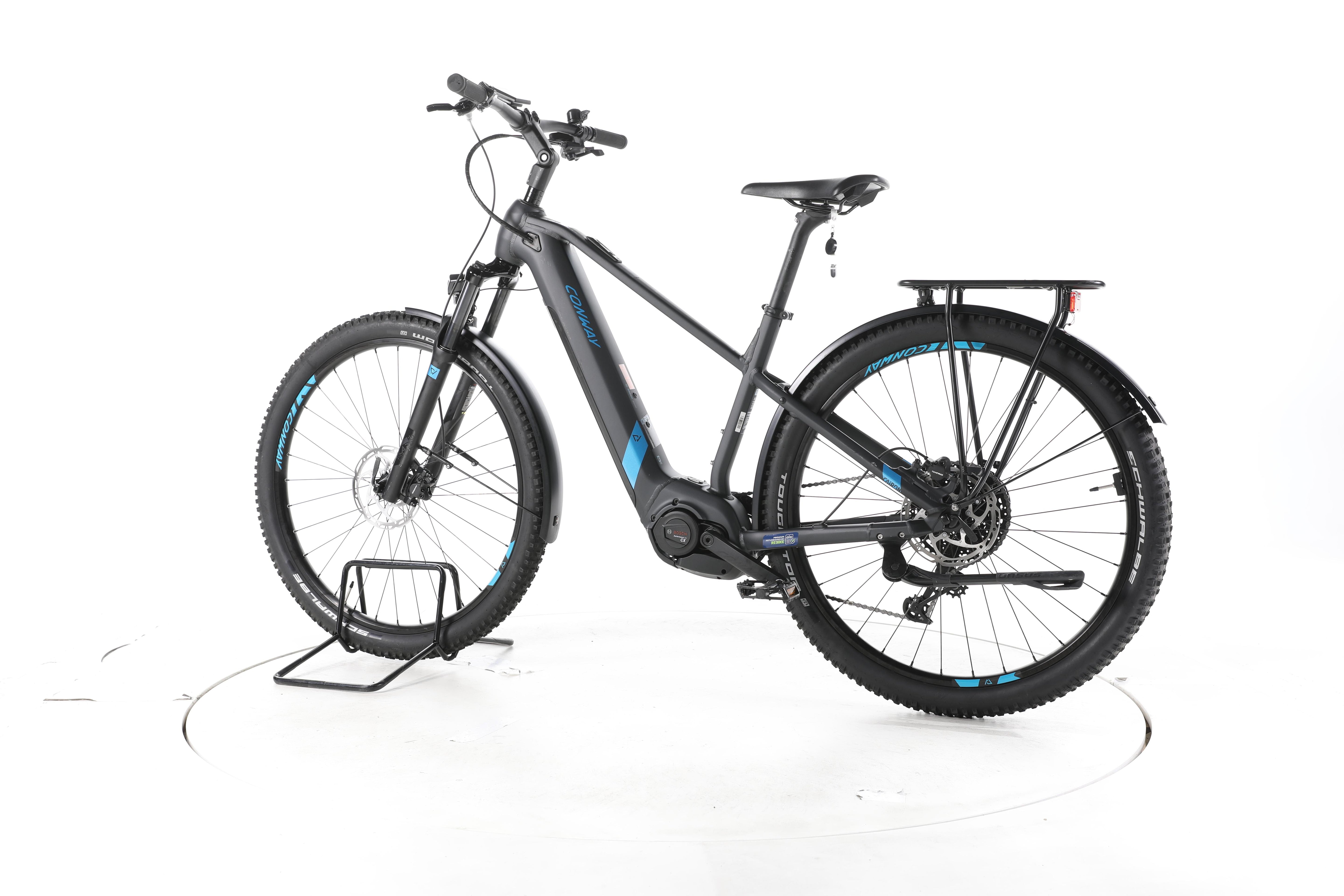 Conway Cairon C 2.0 Trekking E-Bike - Image 8