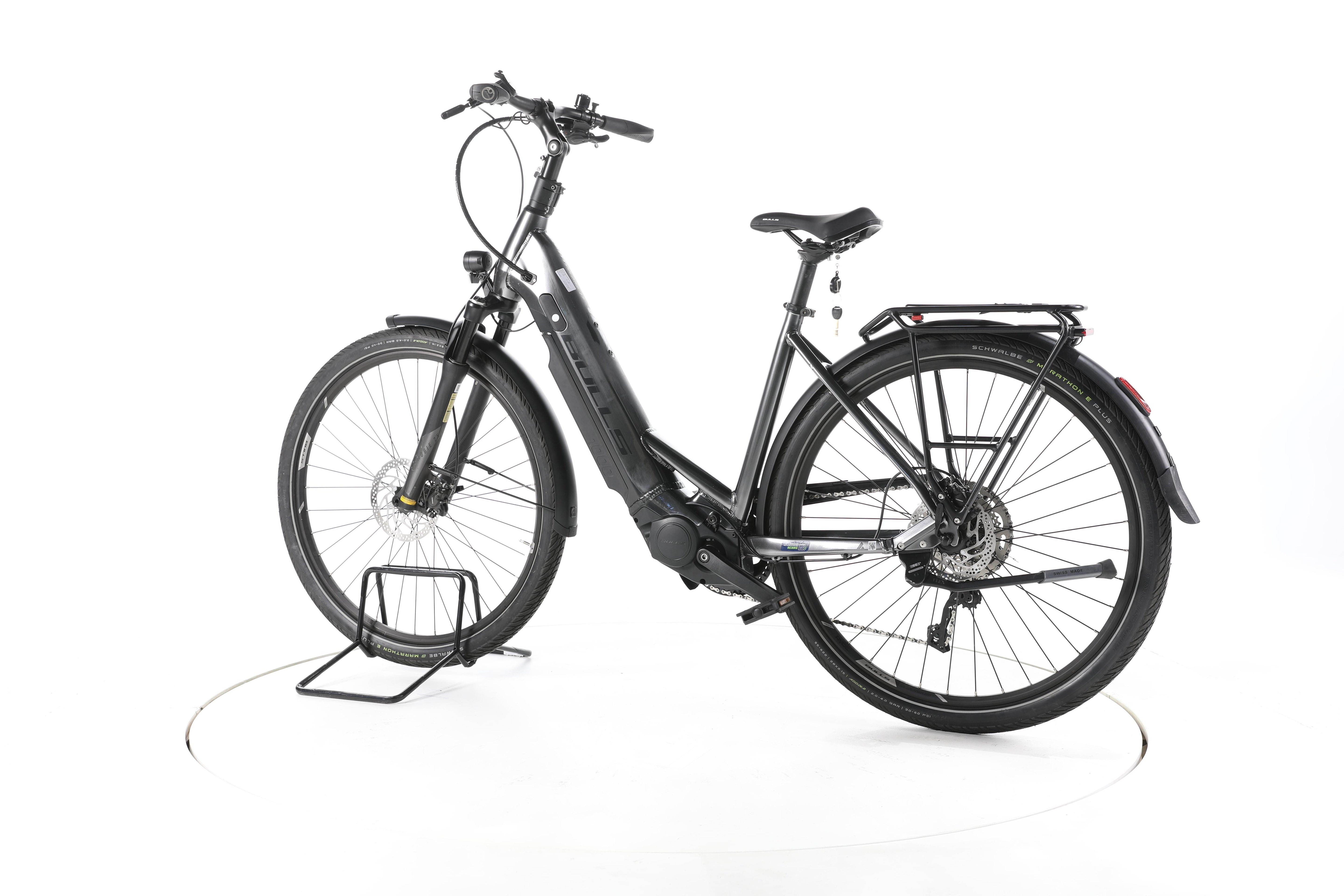 Bulls Tourer EVO 10 FIT Trekking E-Bike Tiefeinsteiger - Image 8