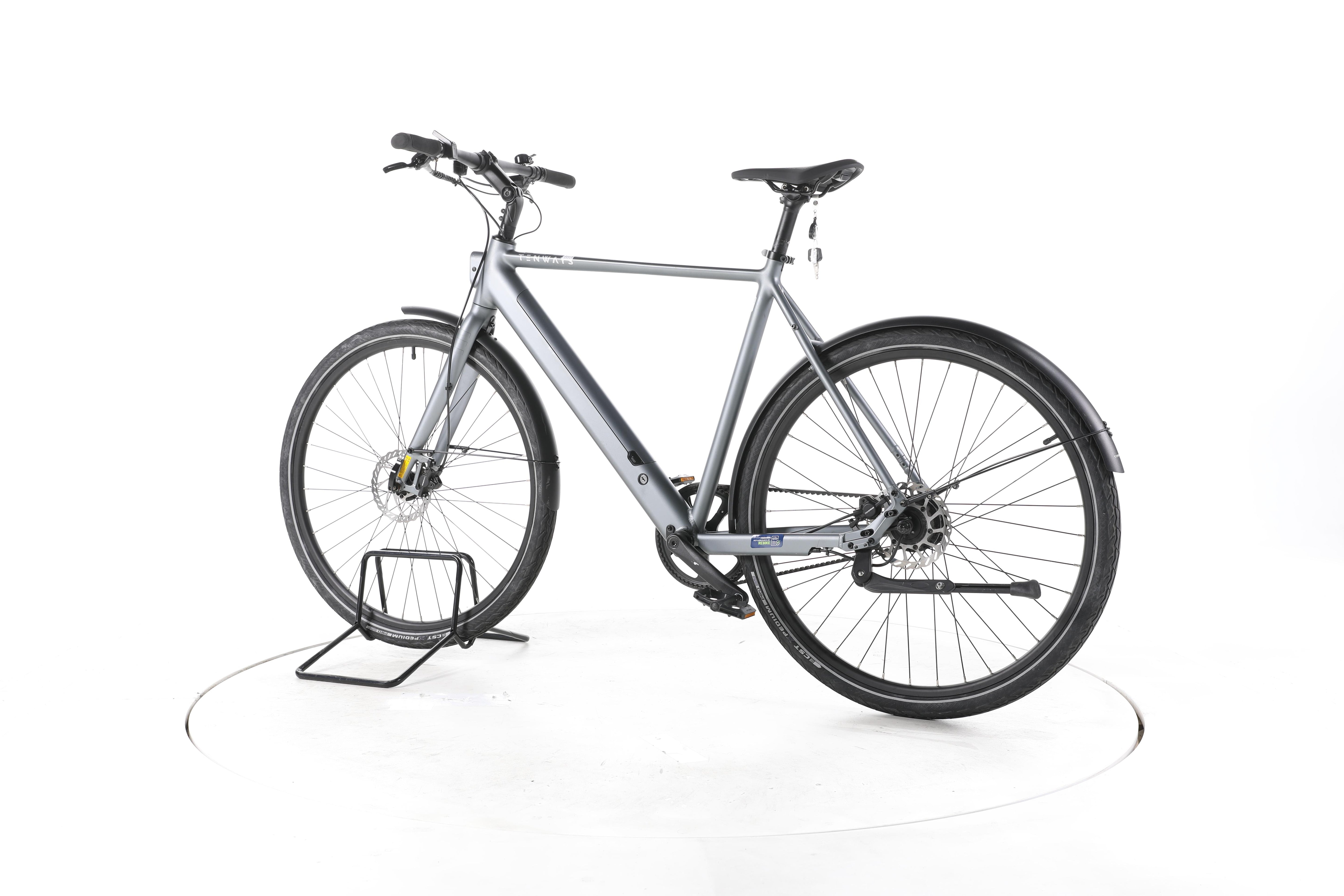 TENWAYS CGO600 Pro E-Bike 2024 - Image 8