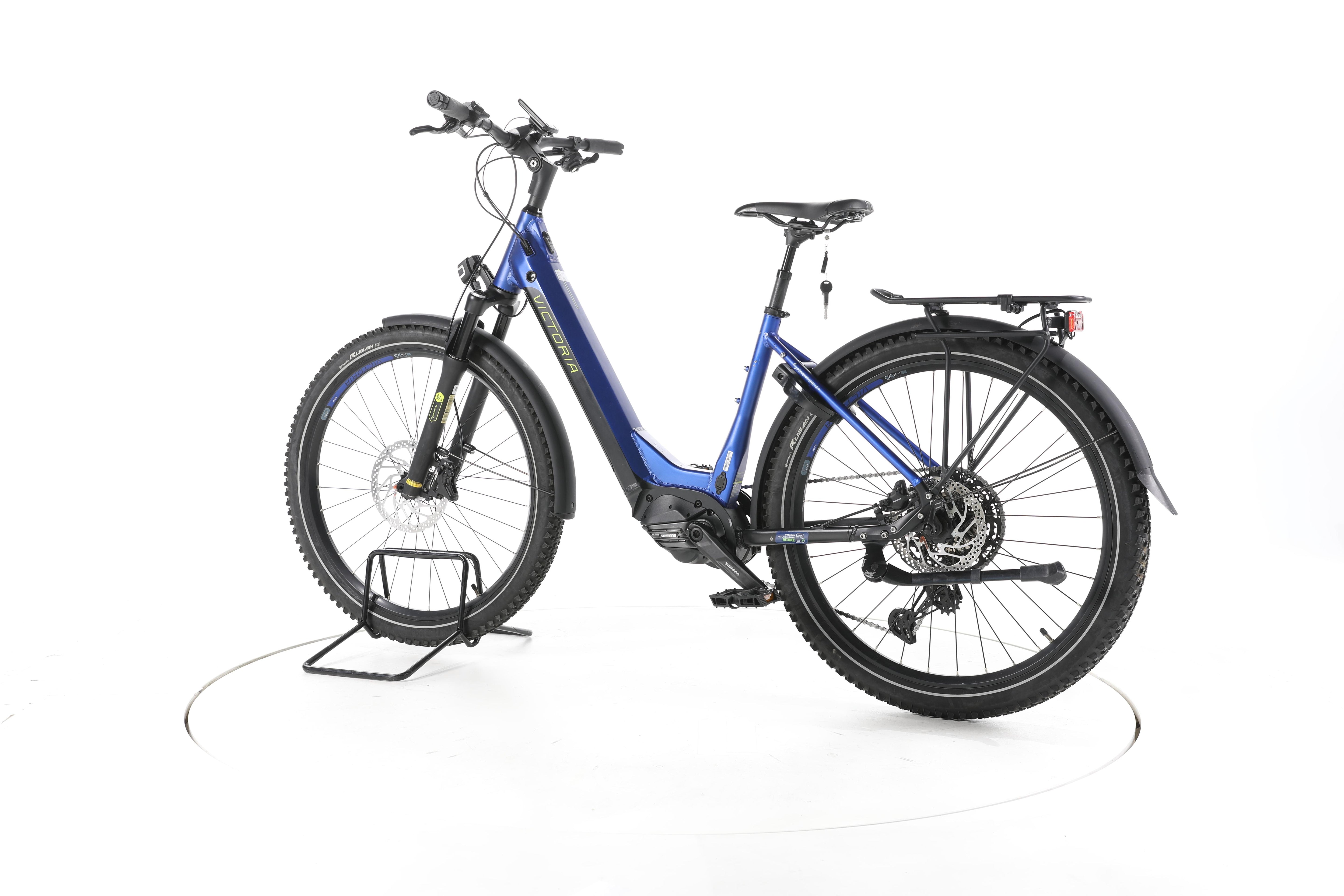 Victoria eAdventure 12.9 Trekking E-Bike Tiefeinsteiger - Image 8