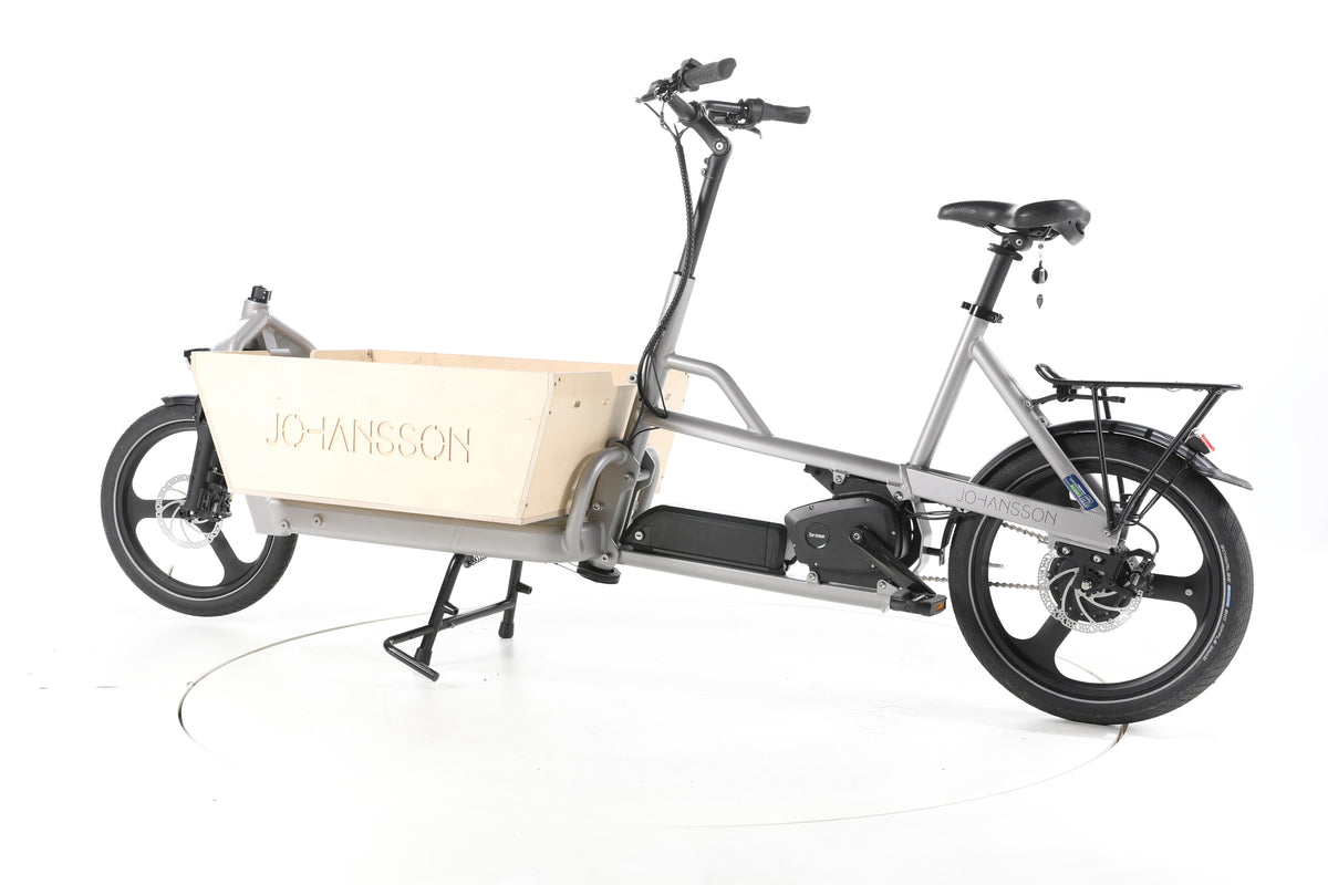 Johansson Bikes Gunnar Drive E-Lastenrad - Image 8