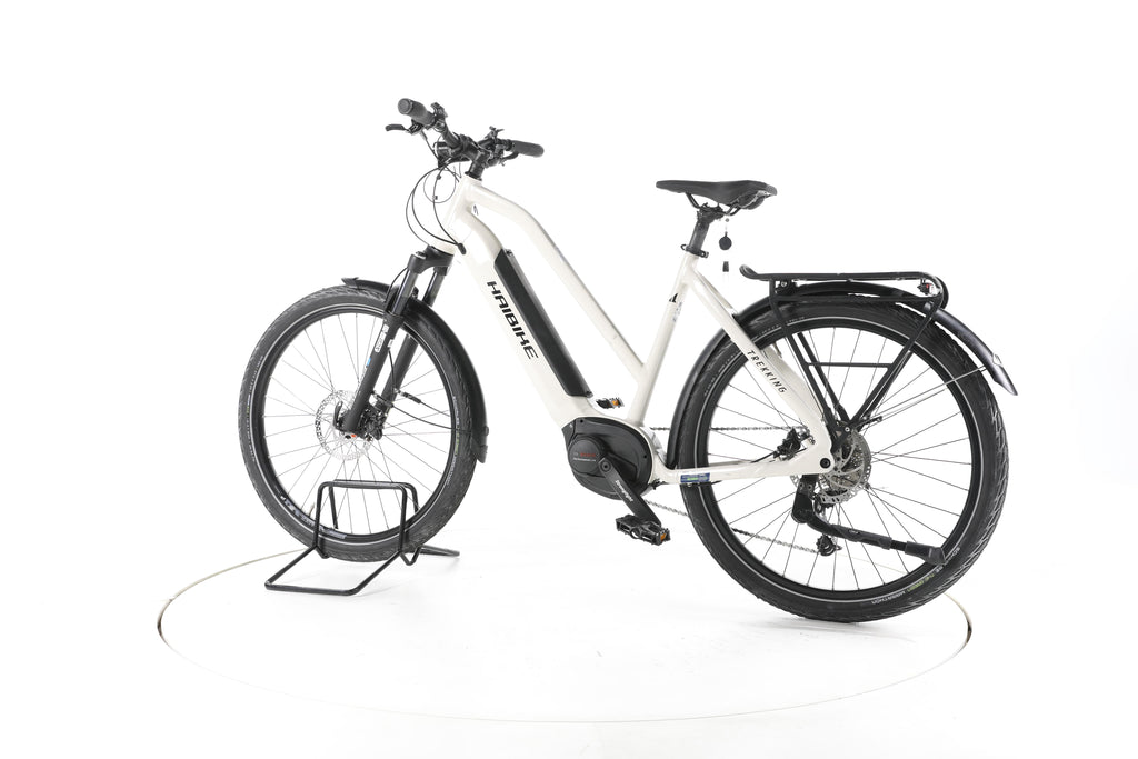 Haibike Trekking 3 Trekking E-Bike - Image 8
