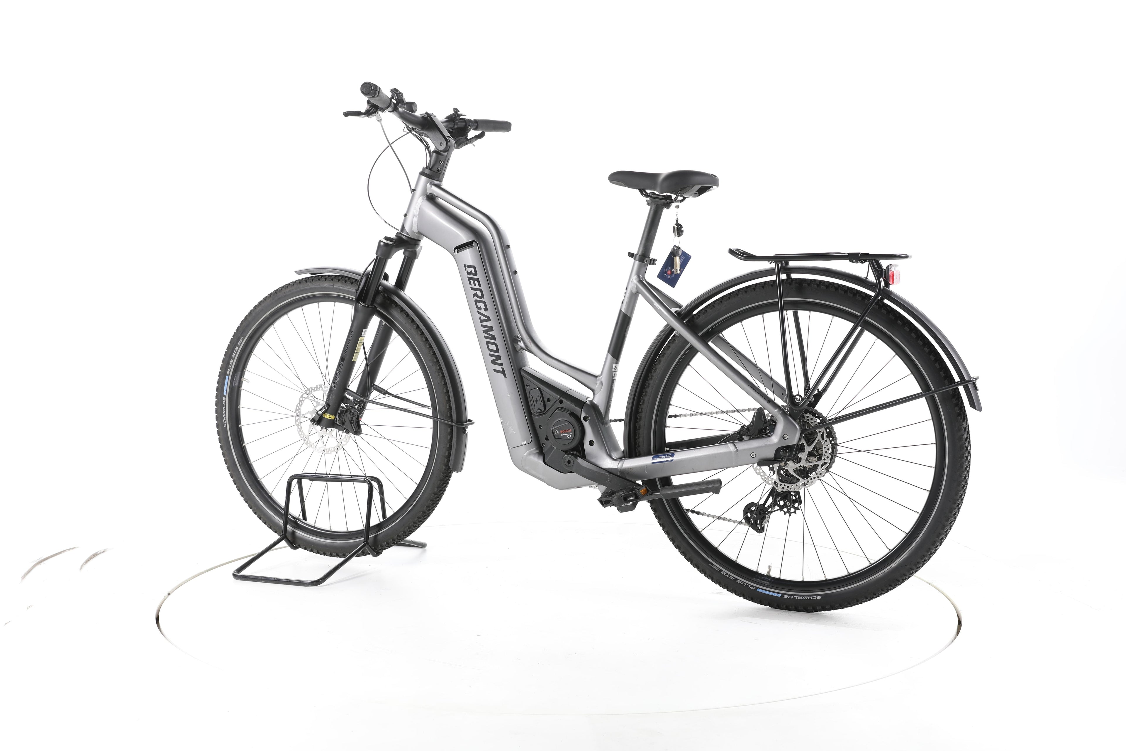 Bergamont E-HORIZON PREMIUM SUV Trekking E-Bike Tiefeinsteiger - Image 8