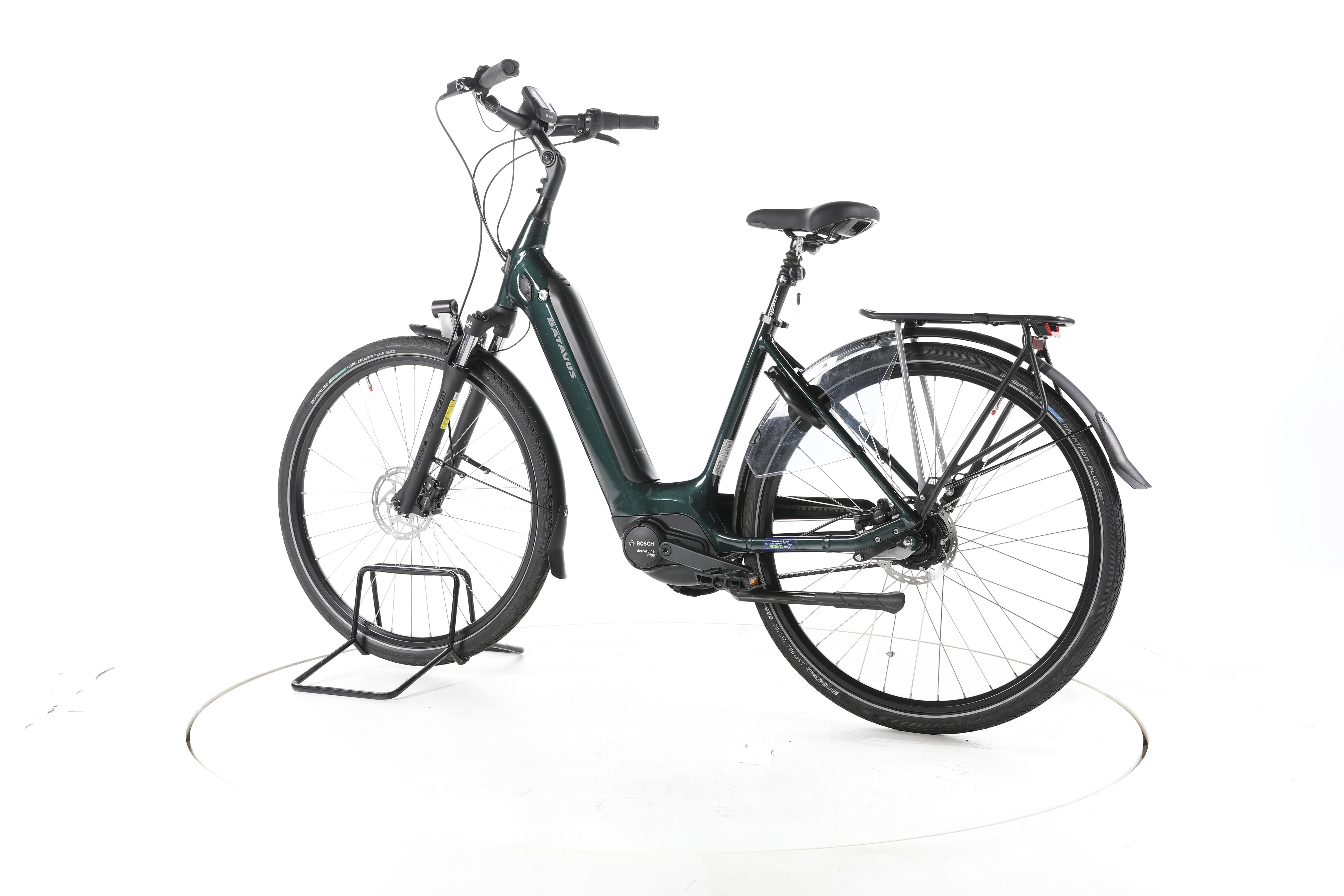 Batavus Finez E-go® Power City E-Bike Tiefeinsteiger - Image 8
