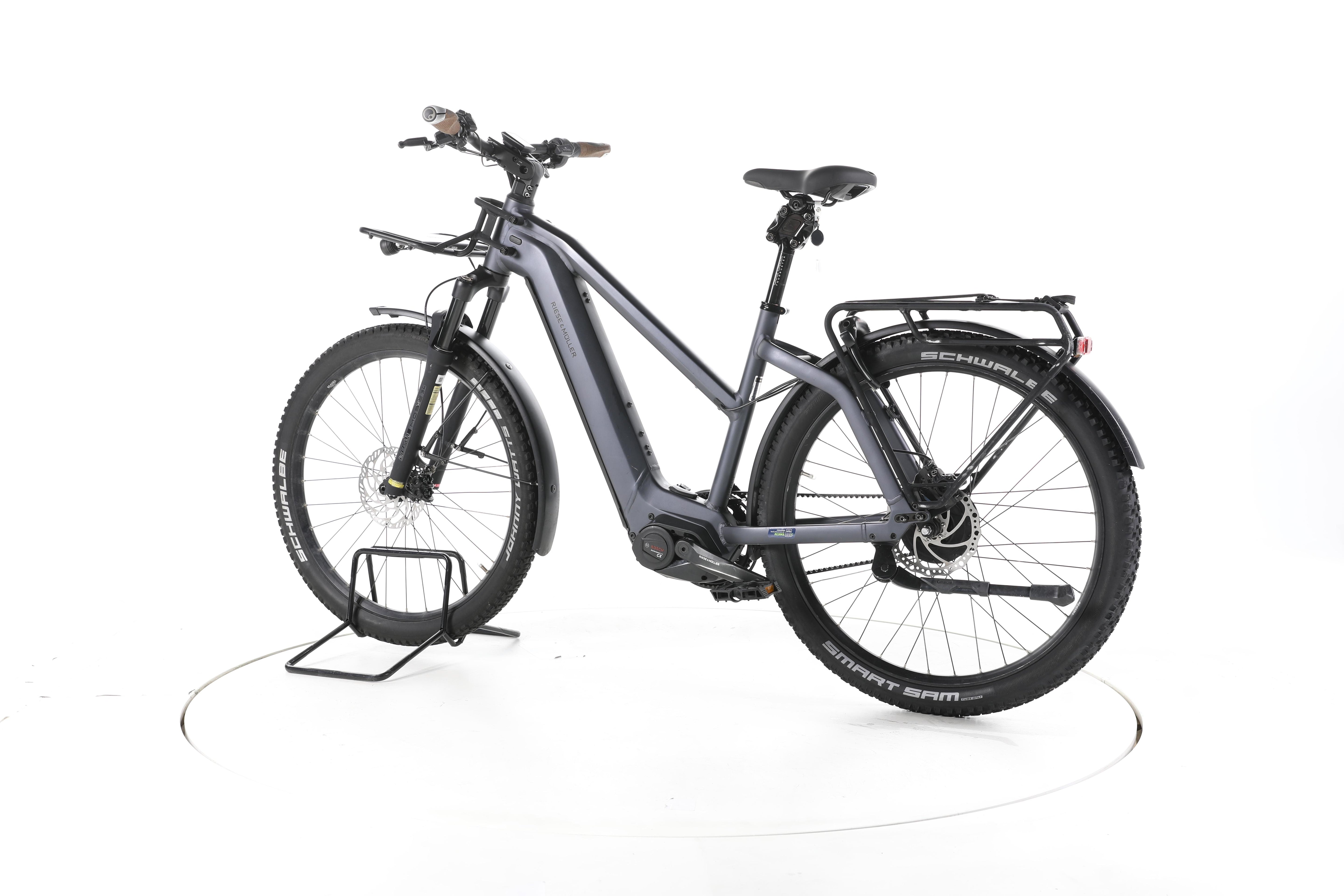 Riese & Müller Charger4 Mixte GT vario City E-Bike - Image 8