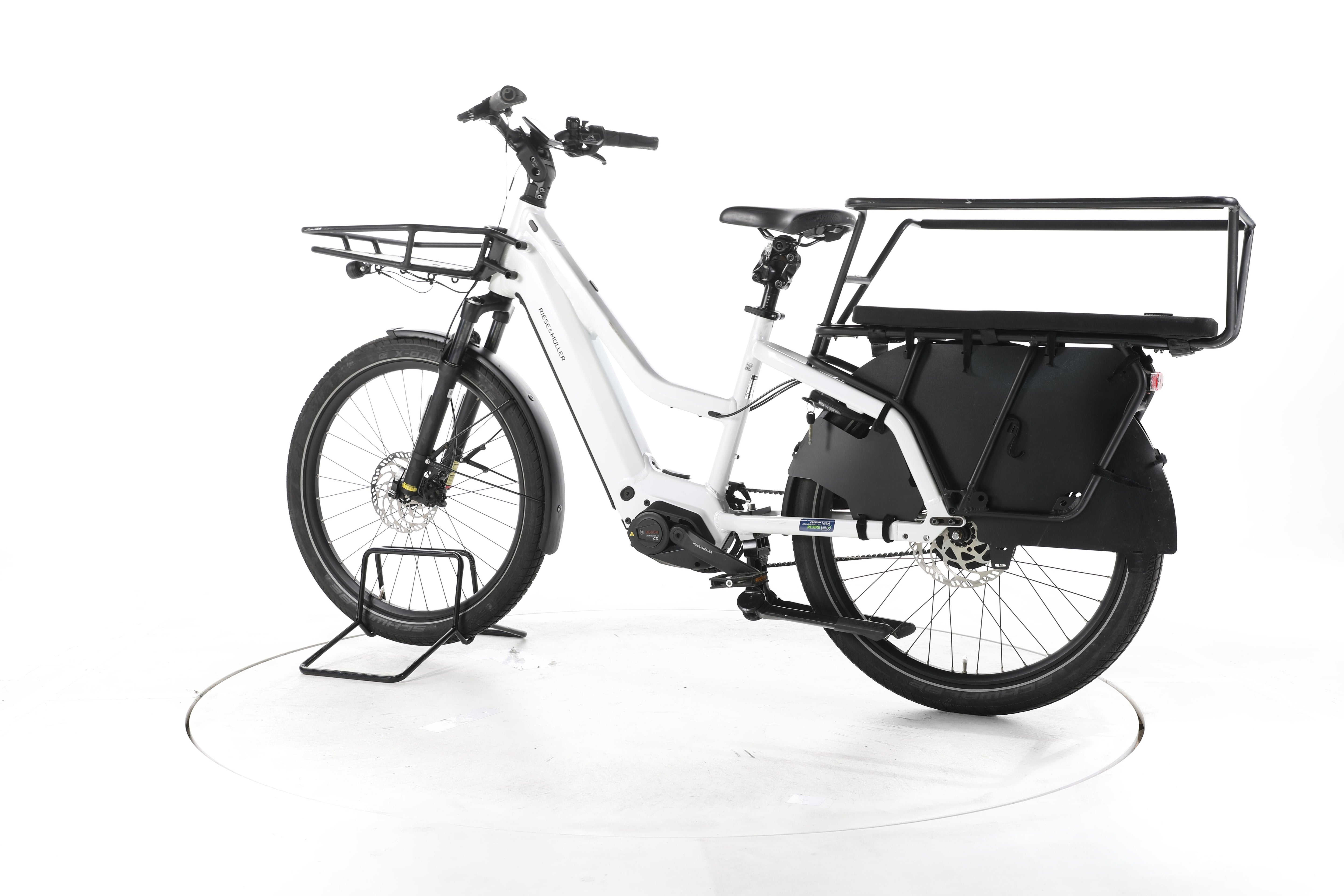 Riese & Müller Multicharger2 Mixte GT vario E-Lastenrad - Image 8