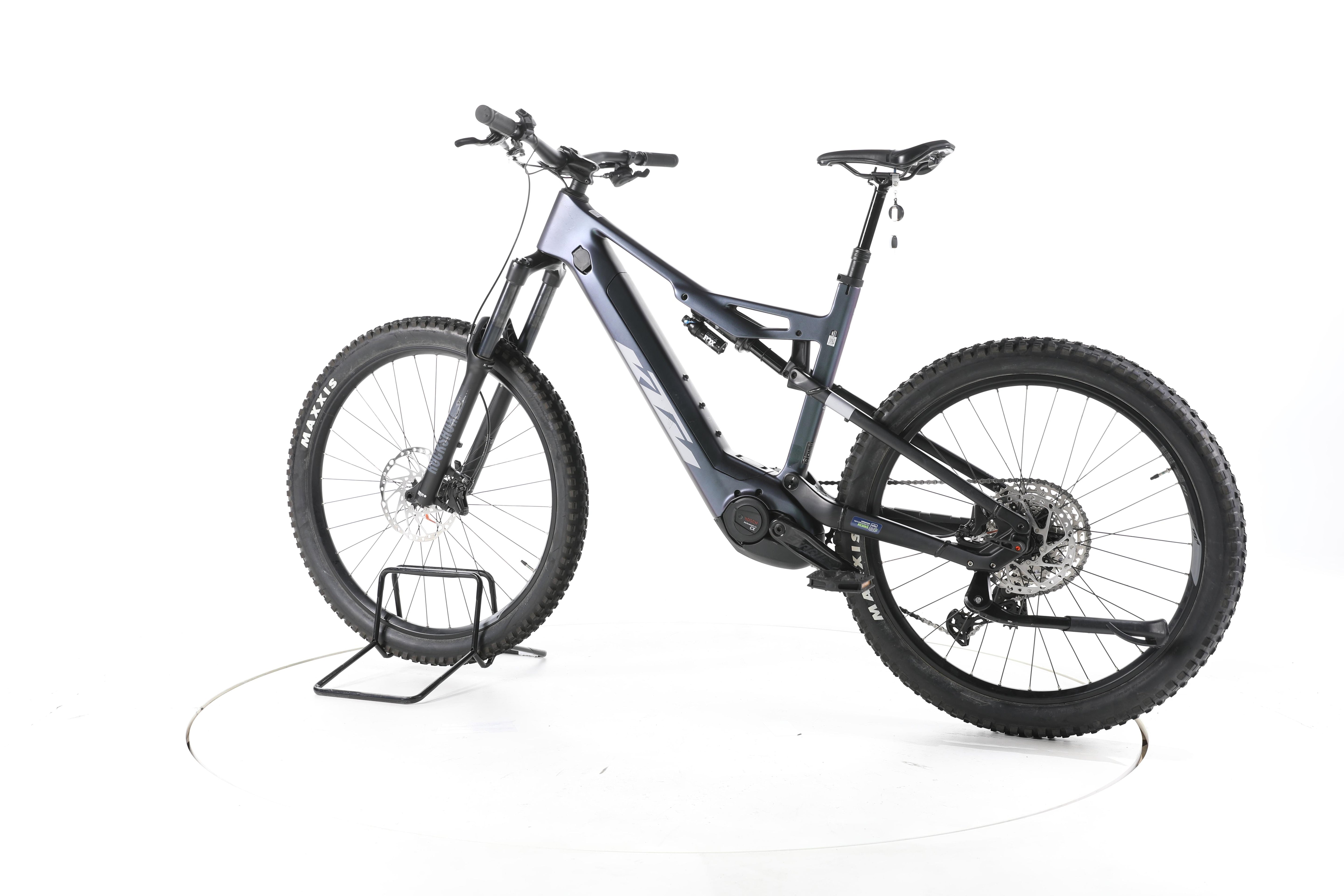 KTM Macina Kapoho Elite Fully E-Bike 2023 - Image 8
