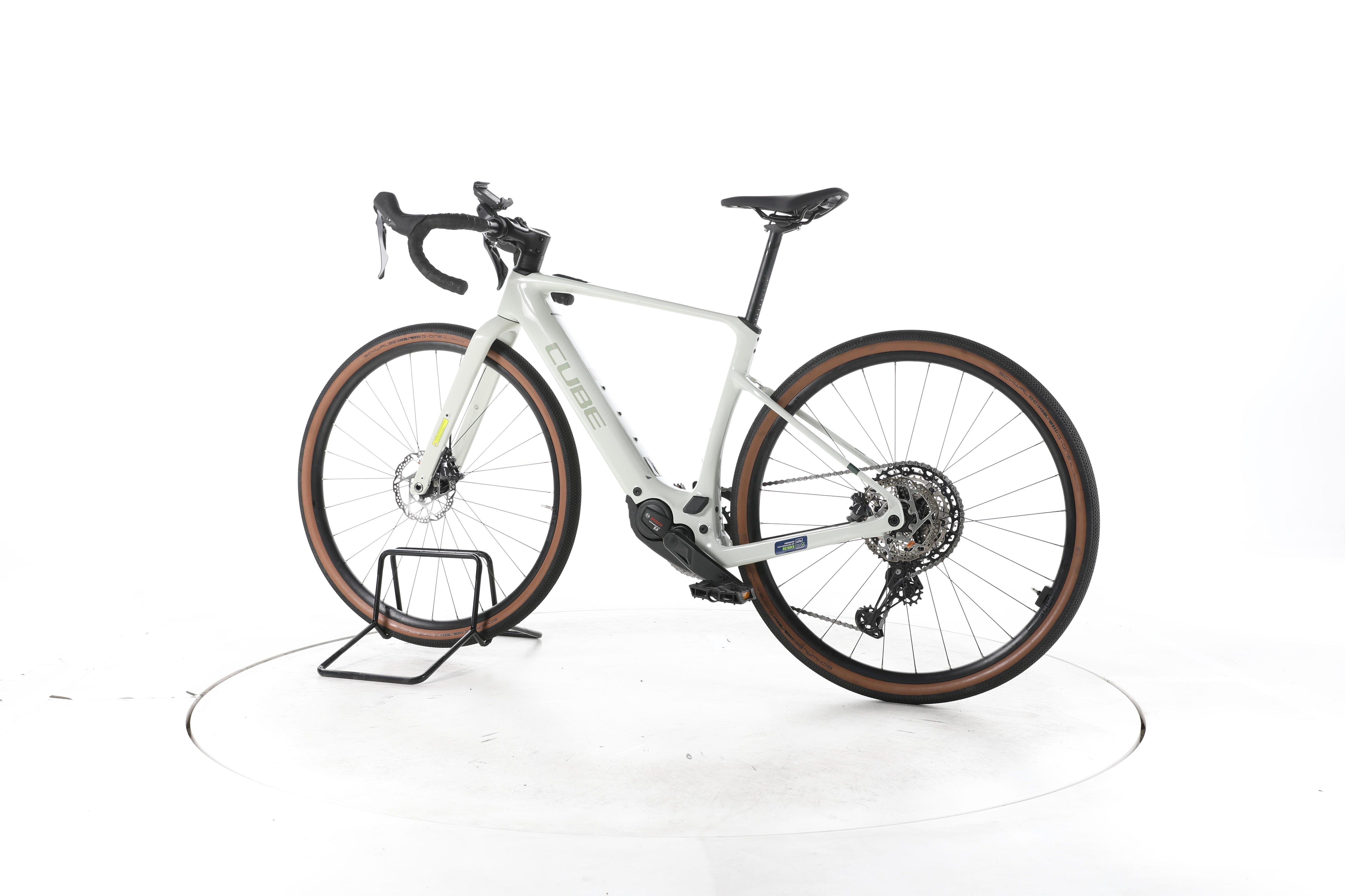 Cube Nuroad Hybrid C:62 Race 400X E-Gravel & Rennrad Carbon 2024 - Image 8
