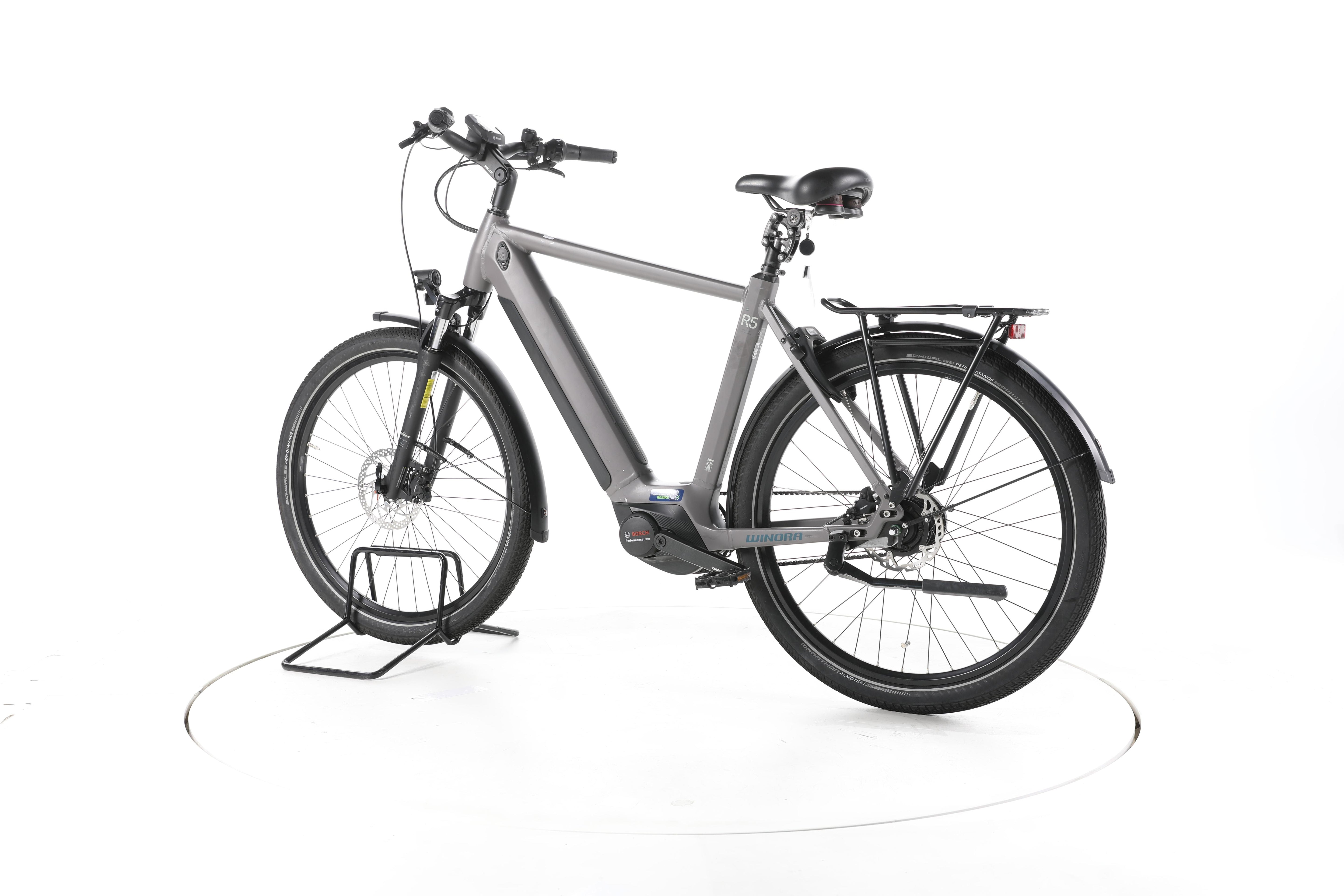 Winora Sinus R5 City E-Bike - Image 8