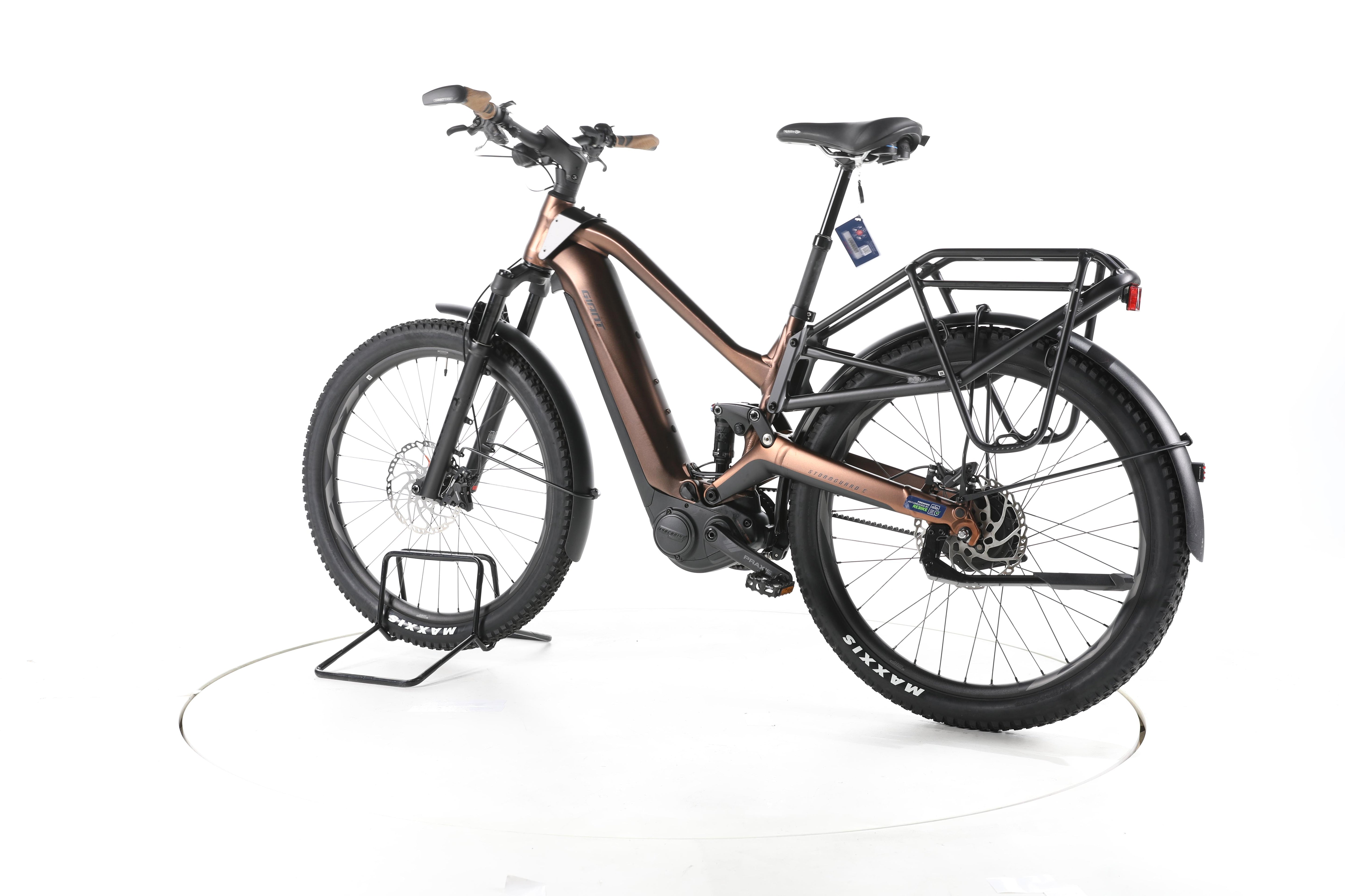 Giant Stormguard E+ 1 SUV E-Bike 2024 - Image 8