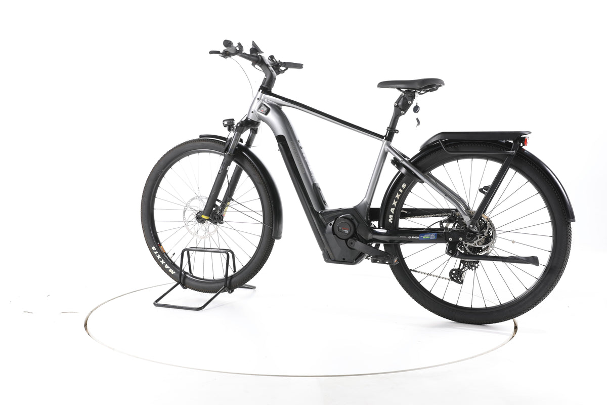 Cannondale 29 U Tesoro Neo X 1 LSTH Trekking E-Bike Tiefeinsteiger - Image 8