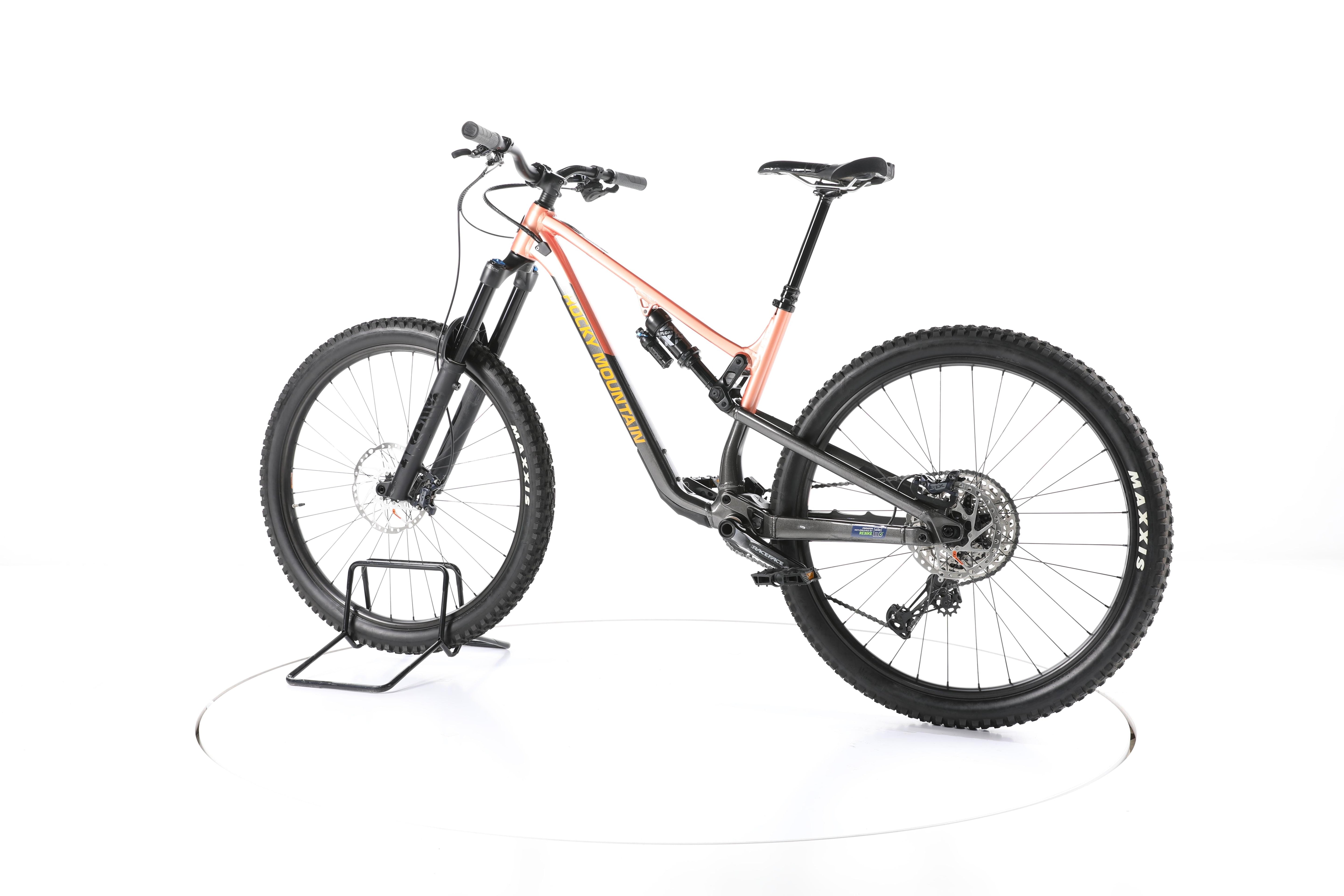 Rocky Mountain Altitude Alloy 50 Fahrrad Fully - Image 8