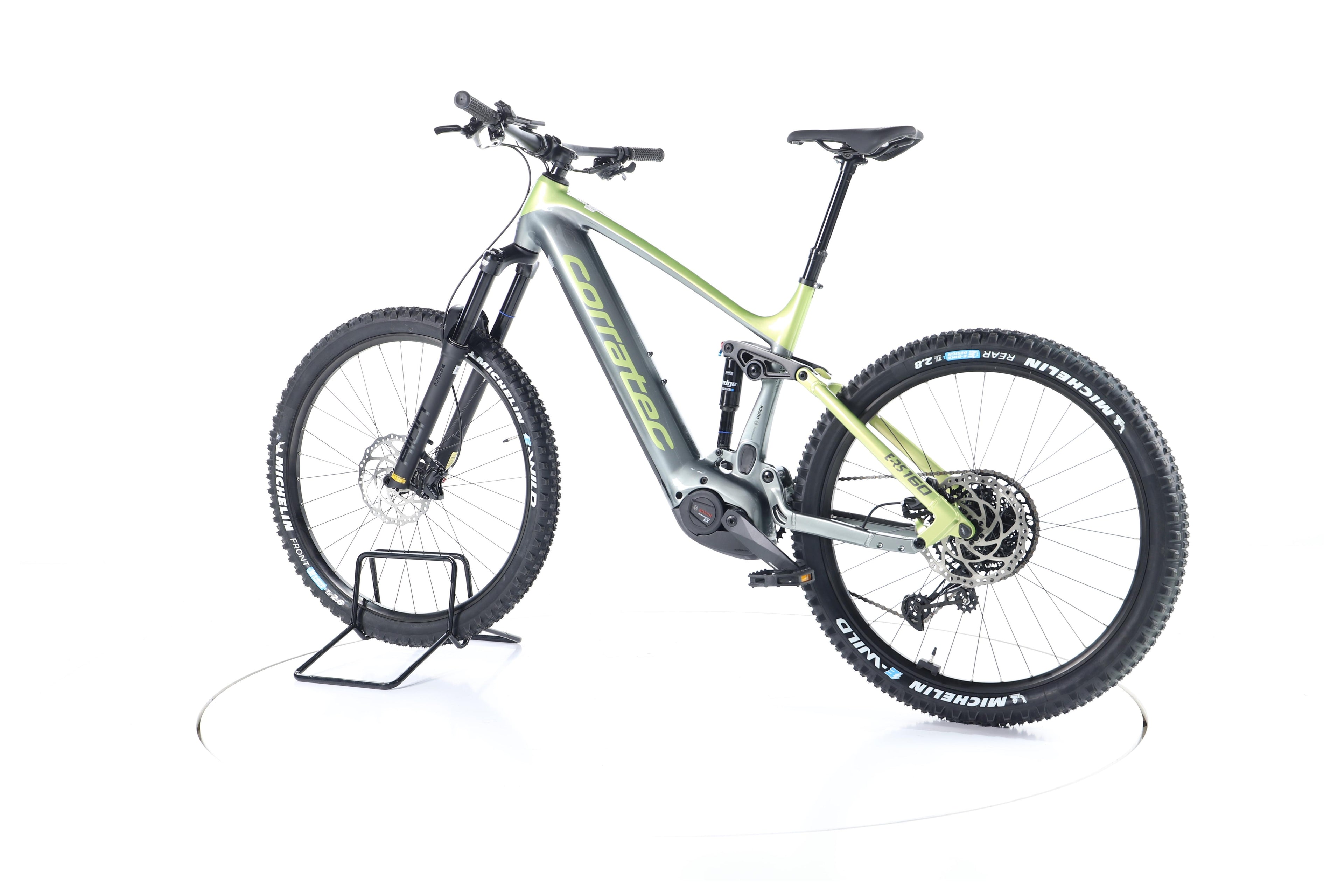 Corratec E-Power RS 160 Elite Fully E-Bike 2024 - Image 8