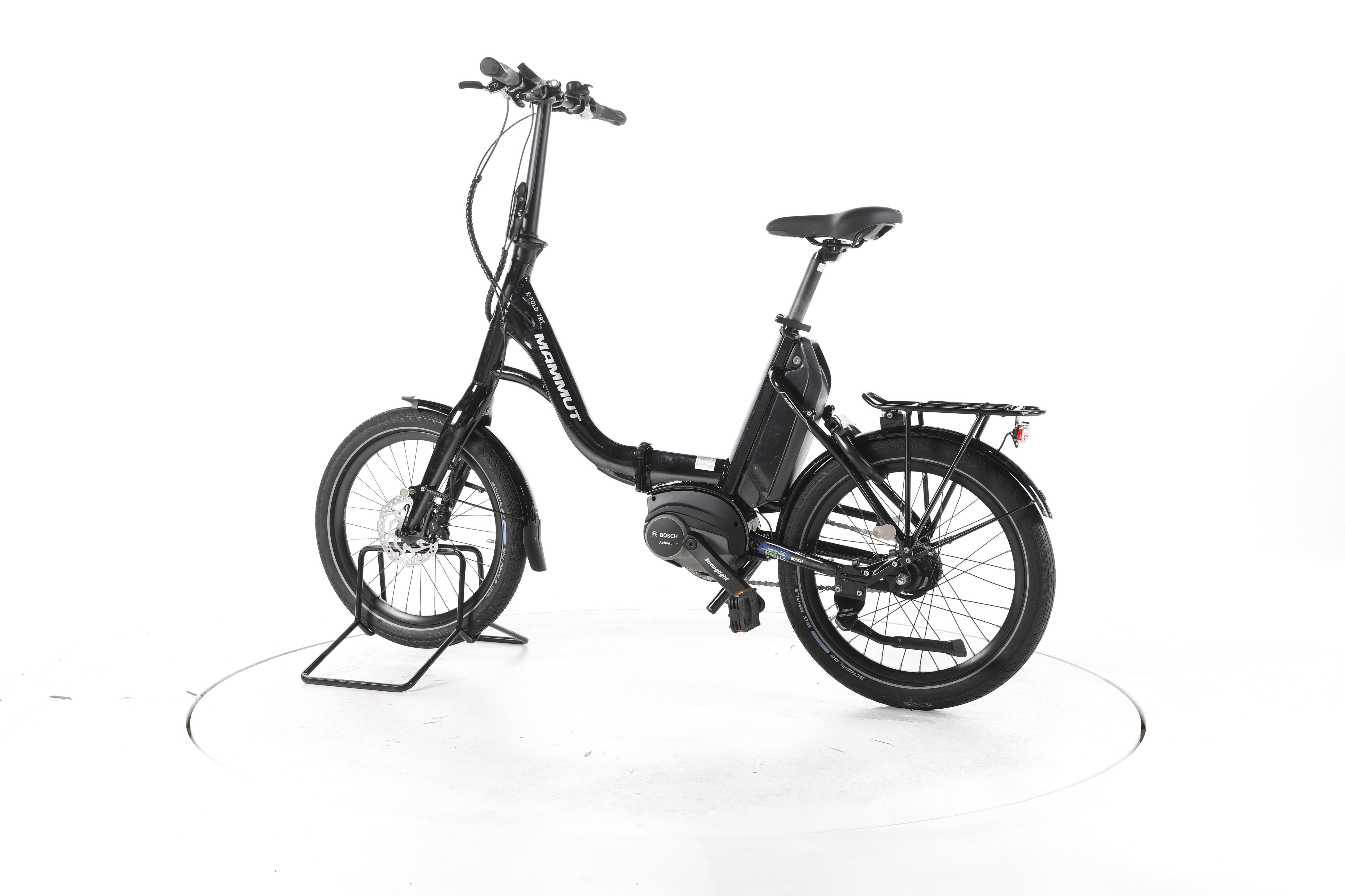 Mammut E-Fold 7RT Falt E-Bike Tiefeinsteiger - Image 8