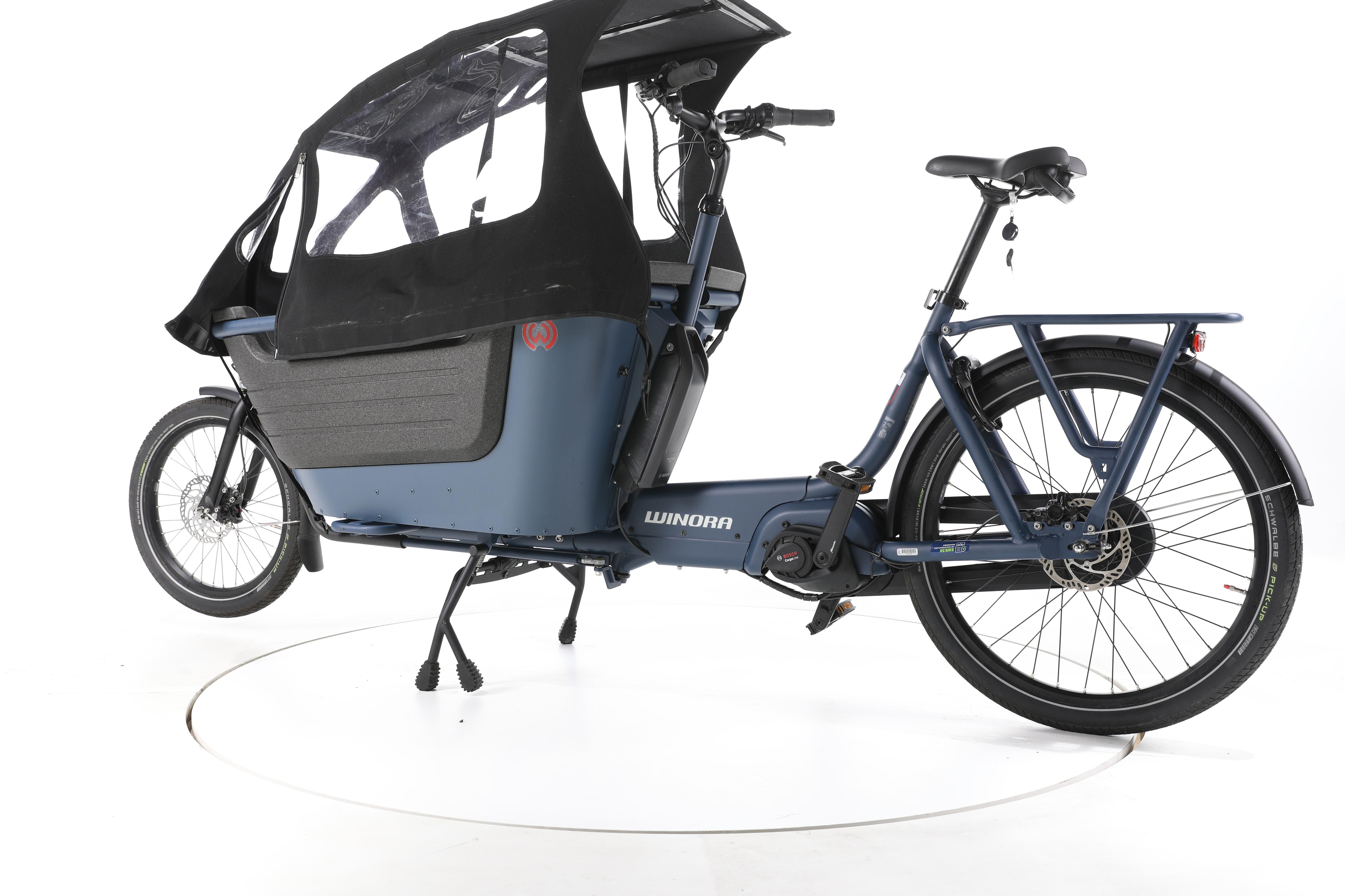 Winora F.U.B. 2W E-Lastenrad - Image 8