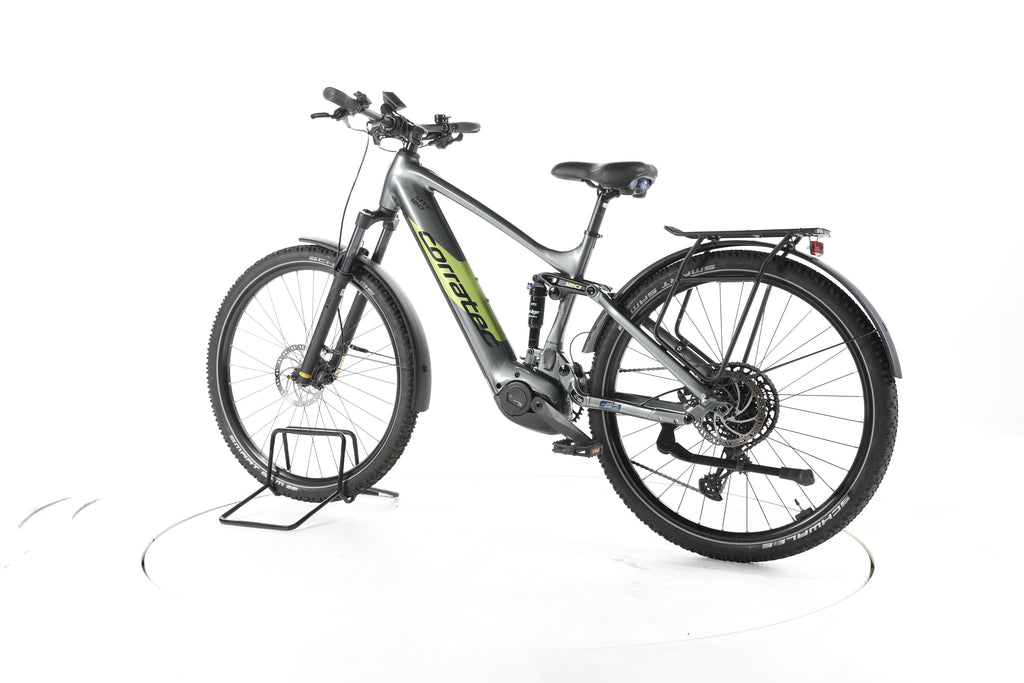 Corratec E-Power MTC 120 Elite SUV E-Bike - Image 8