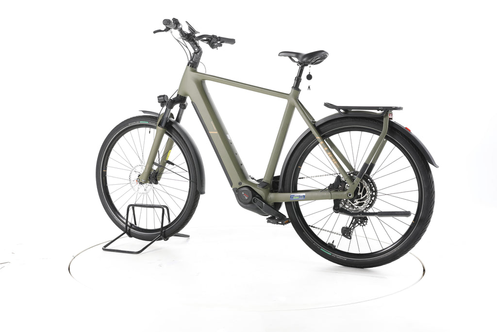 Cube Kathmandu Hybrid Pro Trekking E-Bike 2024 - Image 8
