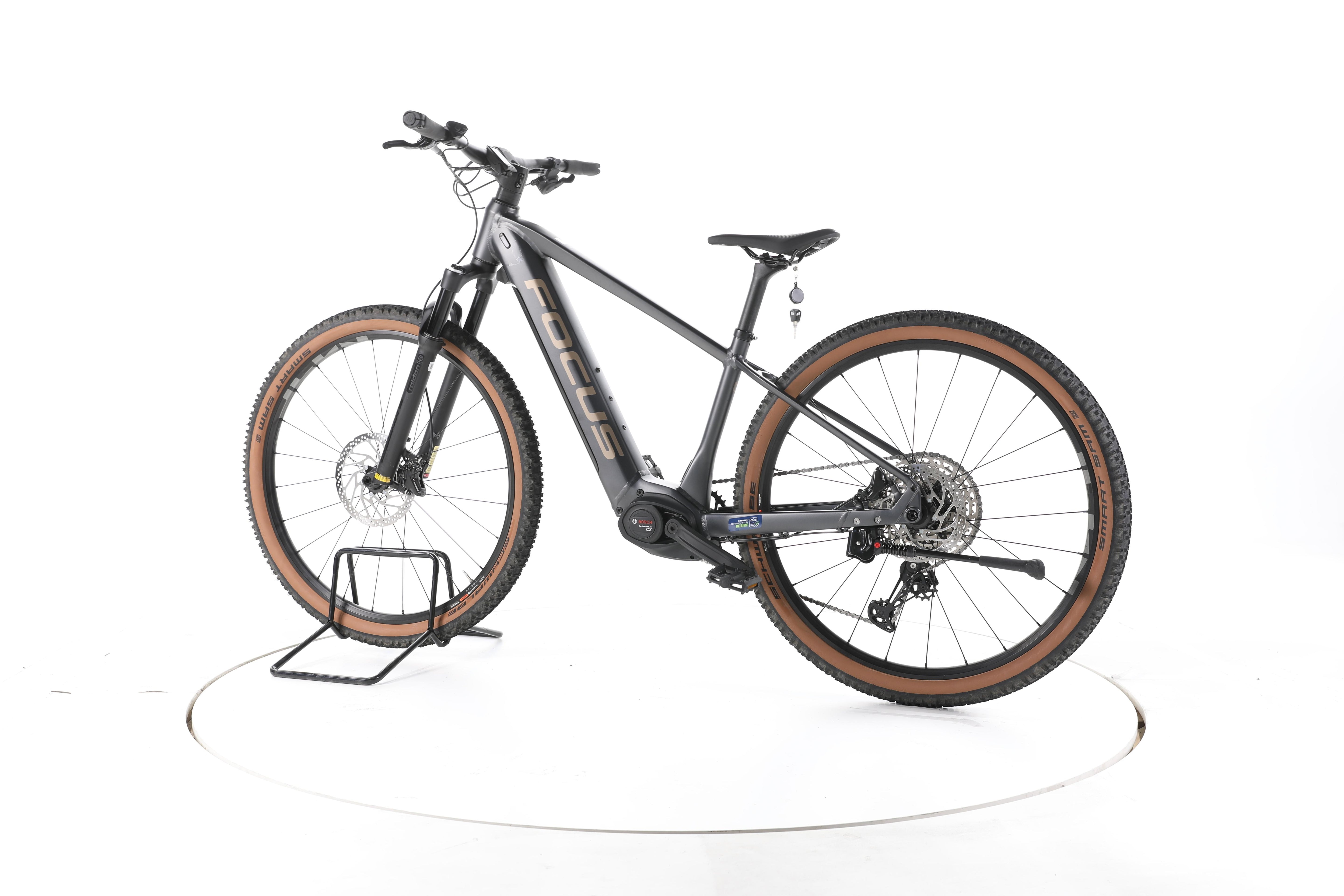 Focus Jarifa² 6.9 E-Bike - Image 8
