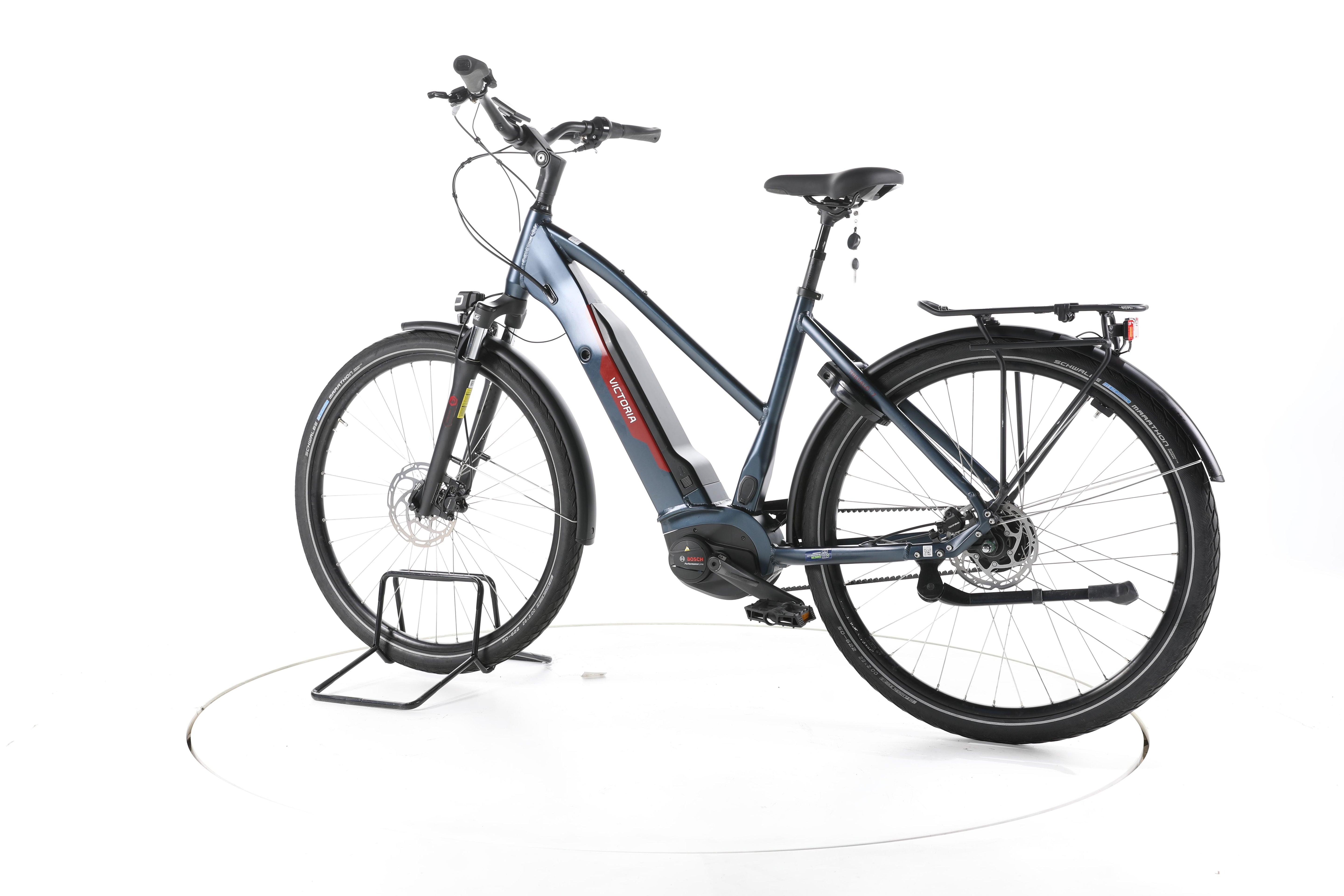 Victoria Tresalo 7 City E-Bike - Image 8