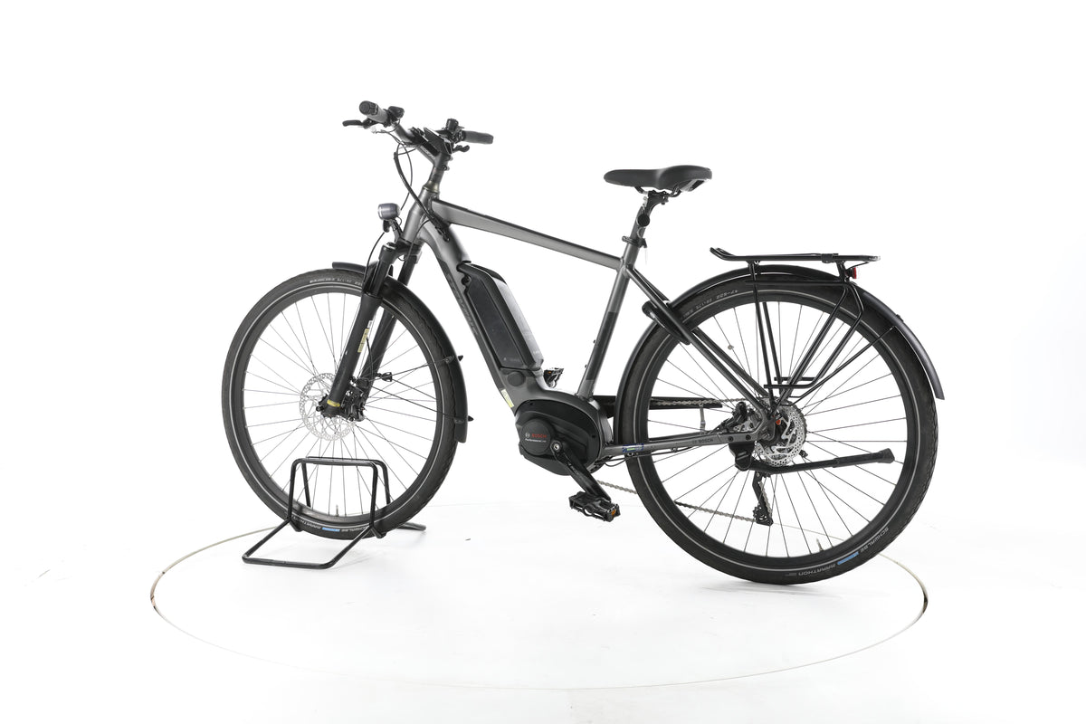 Stevens E-Triton Trekking E-Bike - Image 8