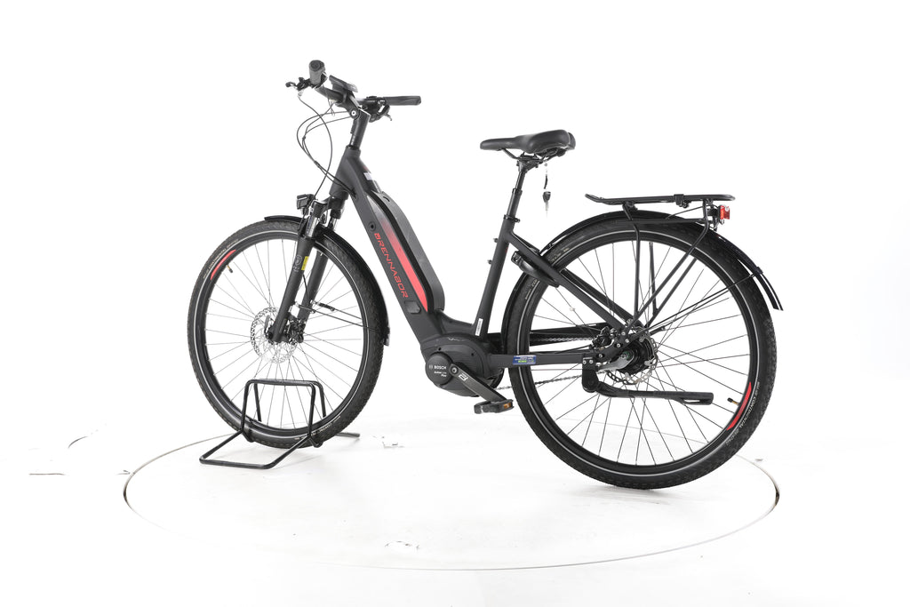 Brennabor T 43 E City E-Bike Tiefeinsteiger - Image 8
