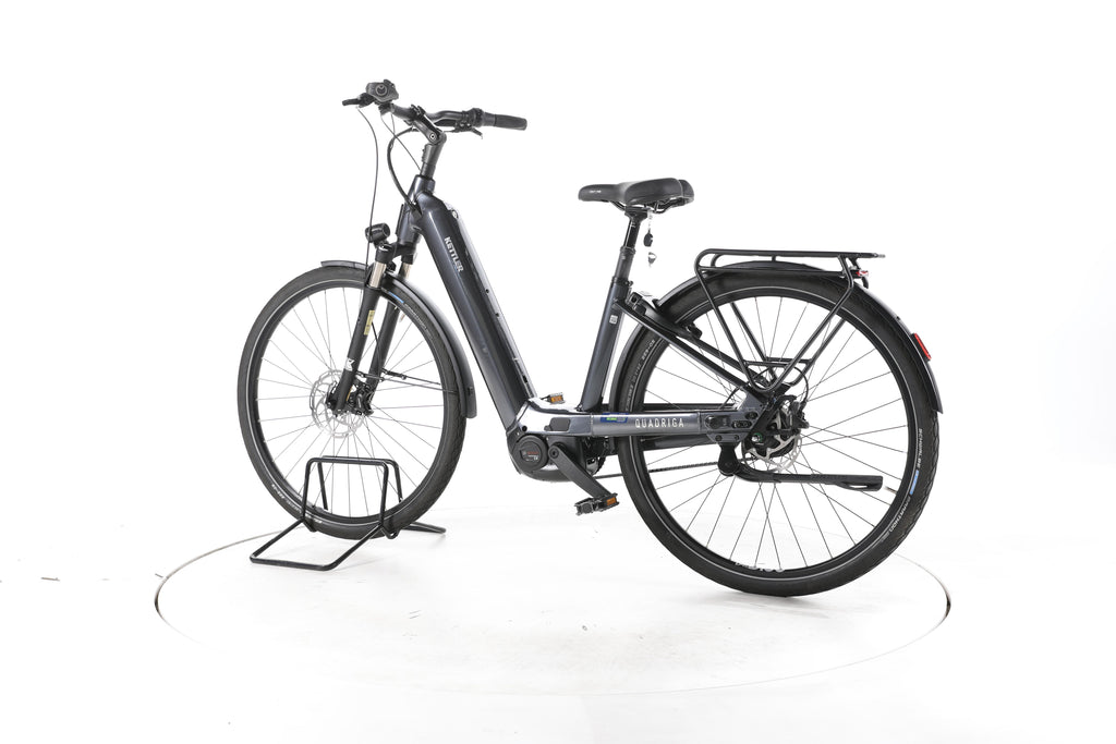 Kettler Quadriga CX5 City E-Bike Tiefeinsteiger 2024 - Image 8