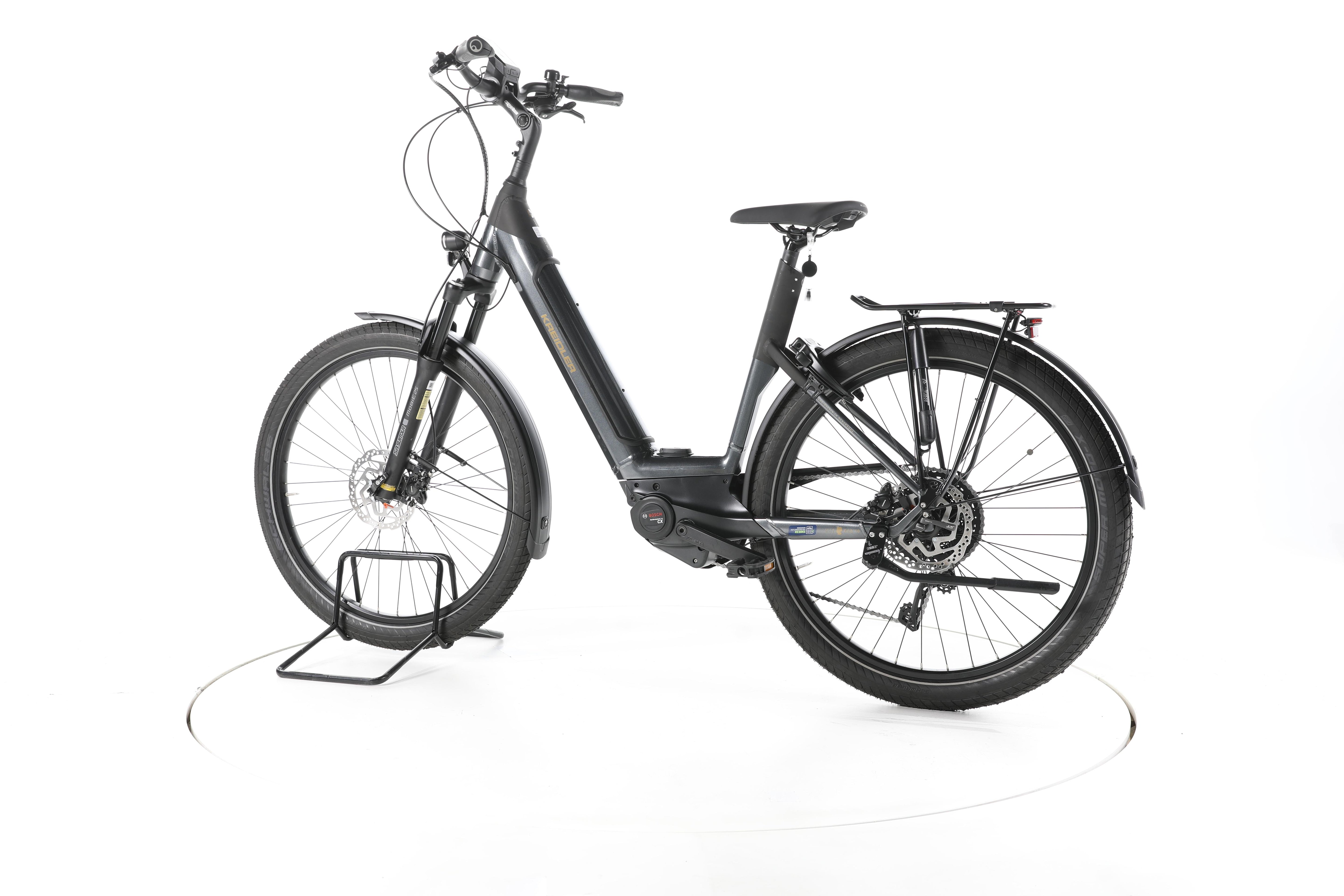 Kreidler Vitality Eco 10 Sport Trekking E-Bike Tiefeinsteiger - Image 8