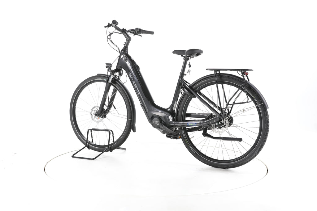 Sparta C-Grid City E-Bike Tiefeinsteiger - Image 8